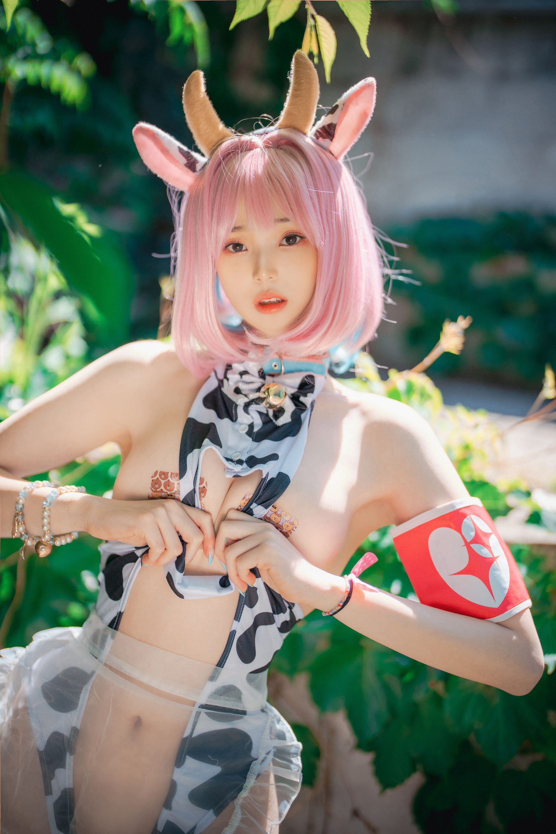 [DJAWA]  BamBi - Riamu's Celebrating the Year of Cow #1 第115张