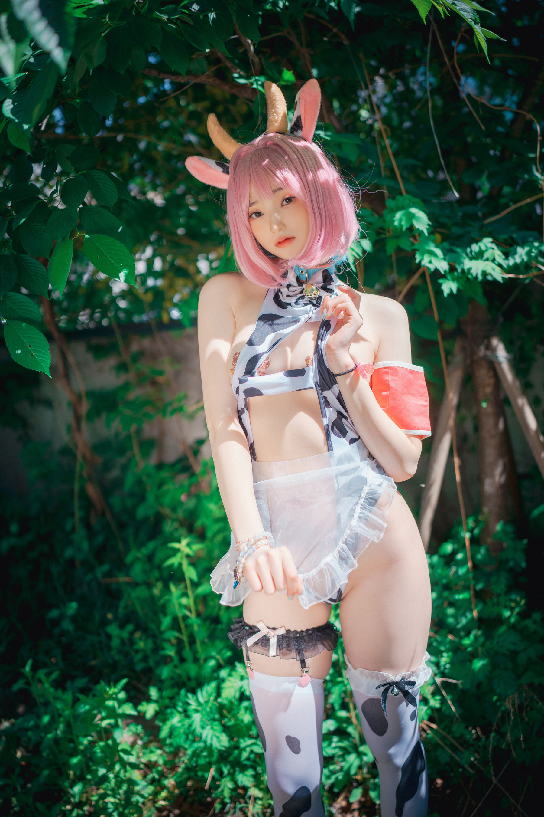 [DJAWA]  BamBi - Riamu's Celebrating the Year of Cow #1 第54张