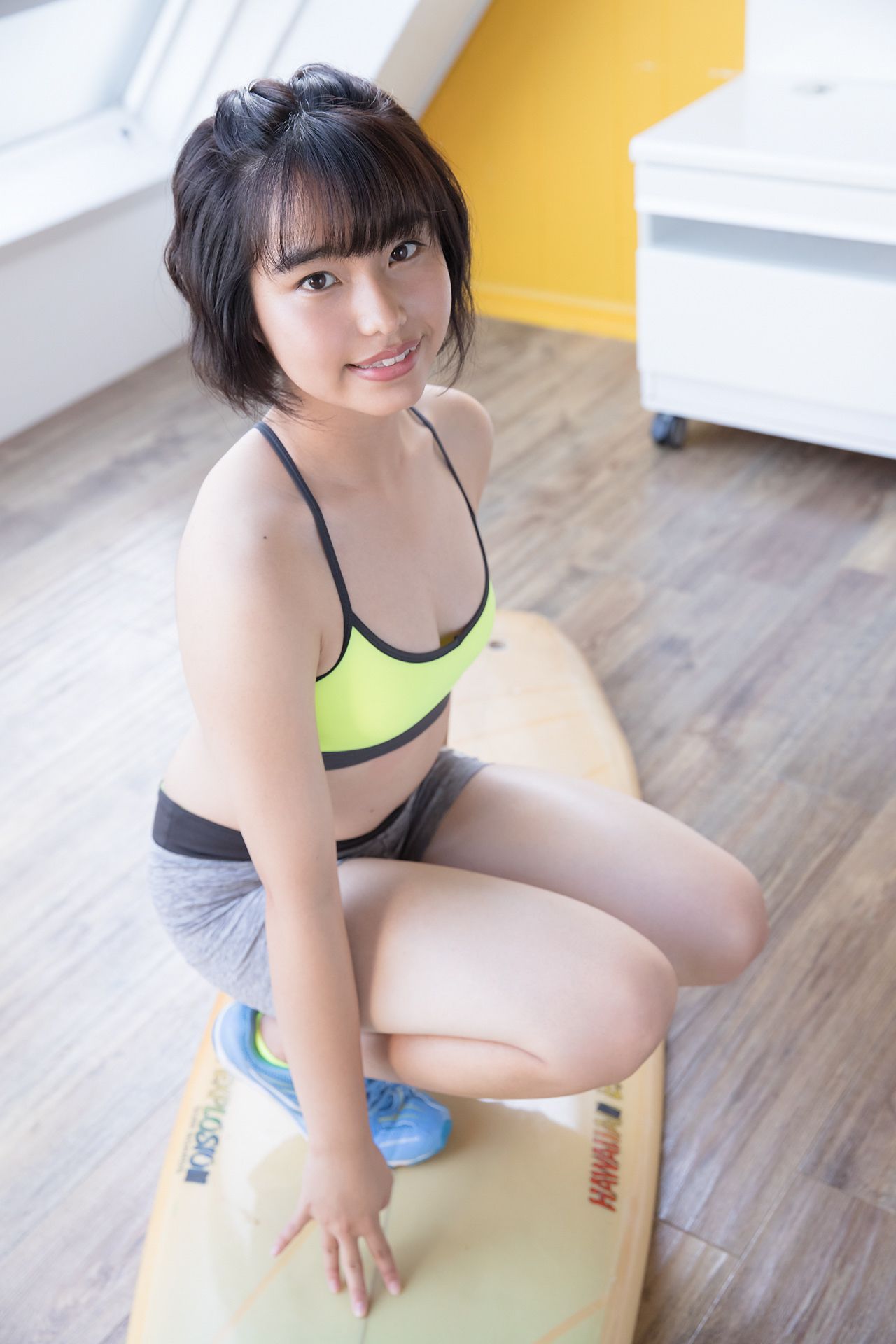 [Minisuka.tv] Saya Asahina 朝比奈さや - Secret Gallery (STAGE1) 3.2  第38张