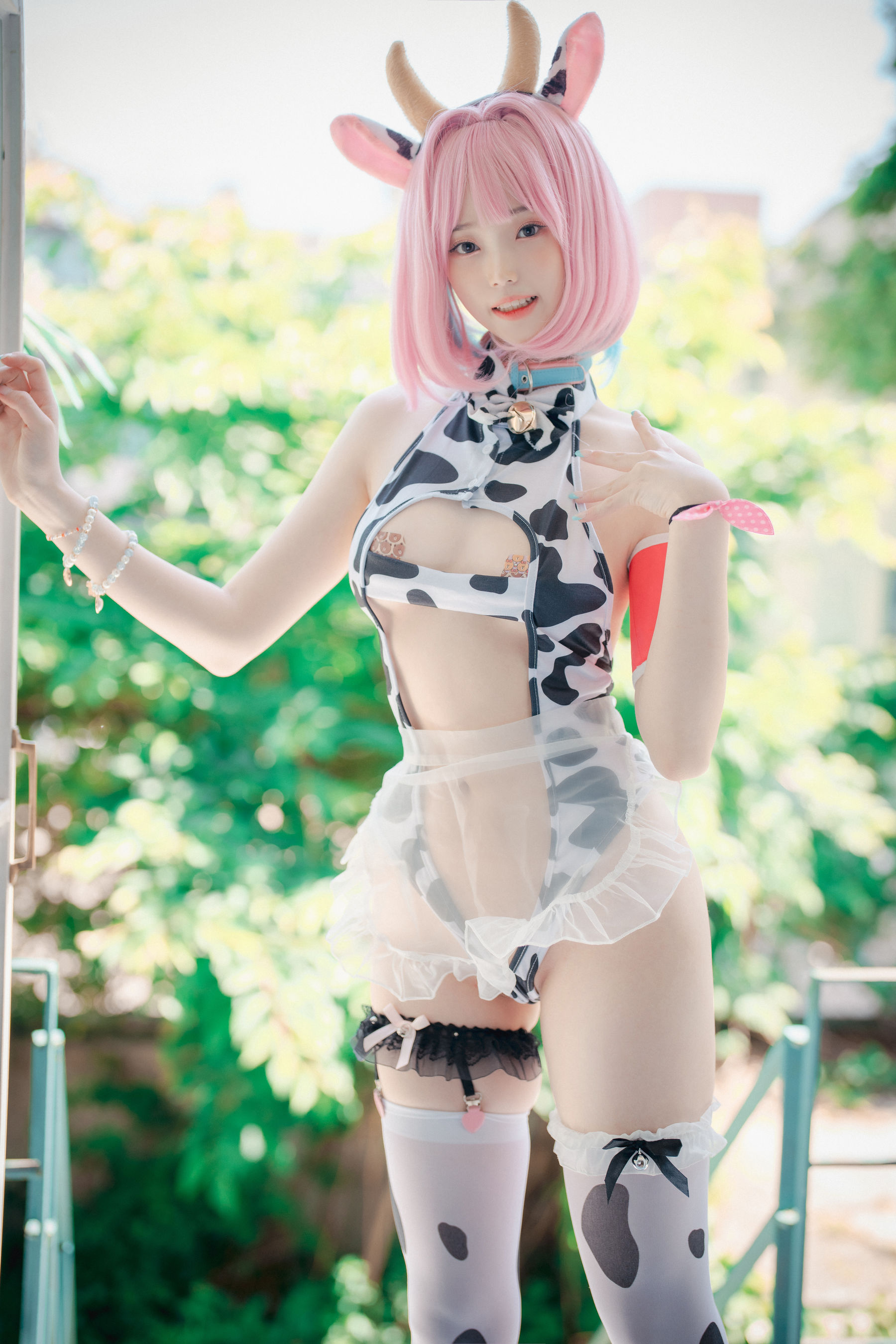 [DJAWA]  BamBi - Riamu's Celebrating the Year of Cow #1 第3张