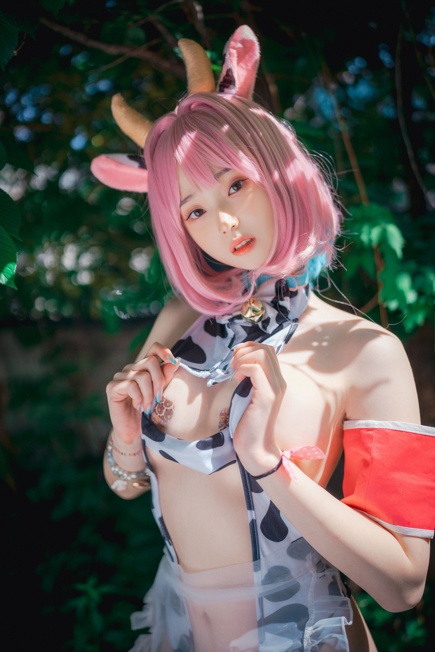 [DJAWA]  BamBi - Riamu's Celebrating the Year of Cow #1 第53张