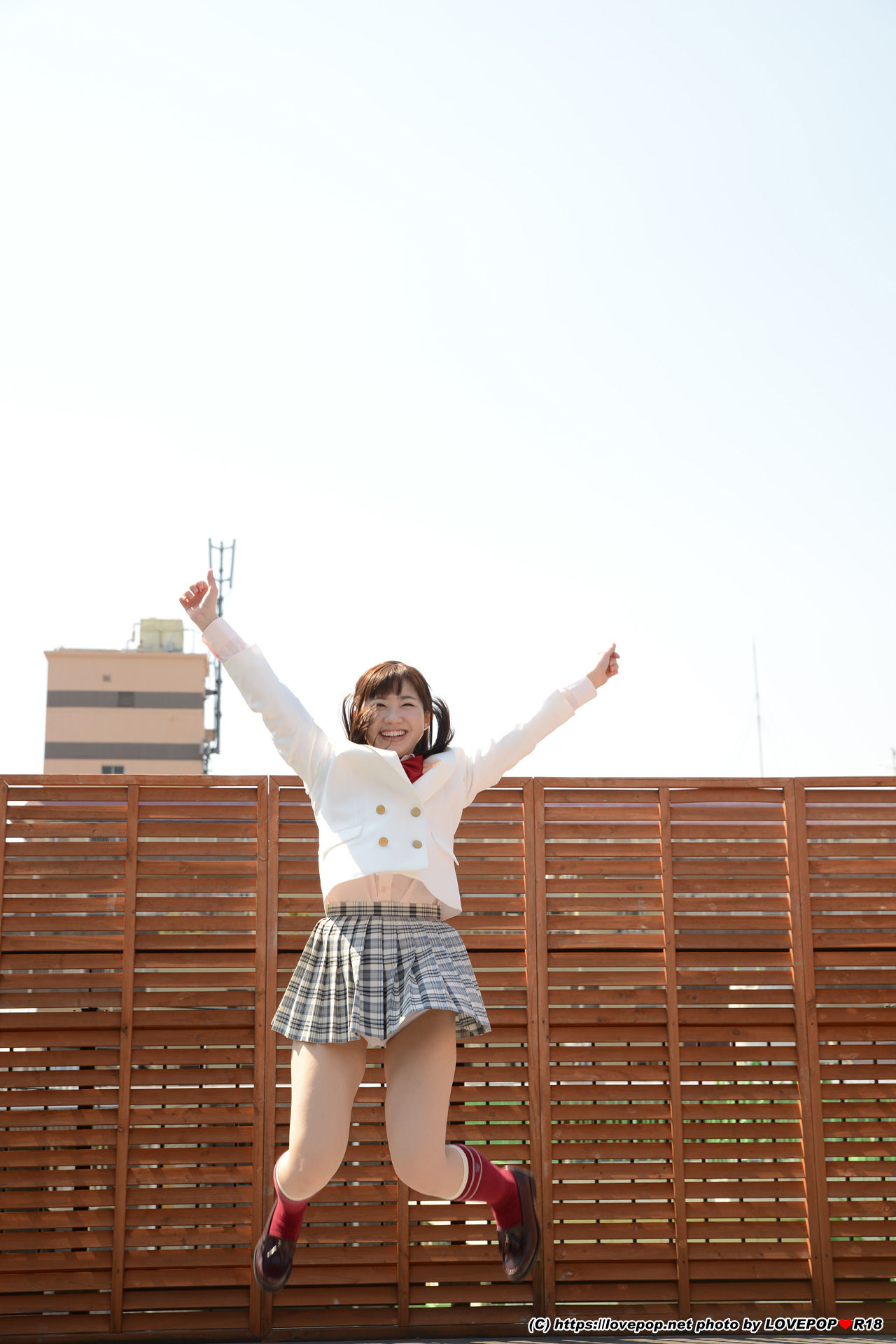 [LOVEPOP] Ren Ichinose 一ノ瀬恋 Photoset 01  第20张