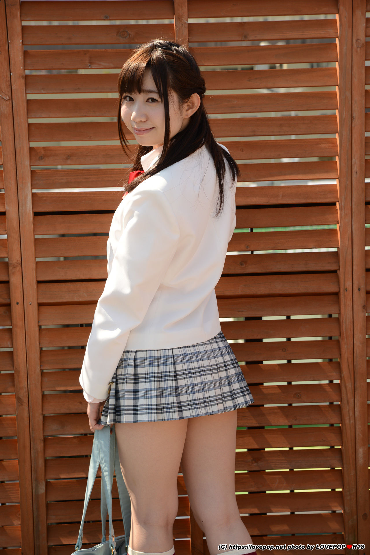 [LOVEPOP] Ren Ichinose 一ノ瀬恋 Photoset 01  第15张