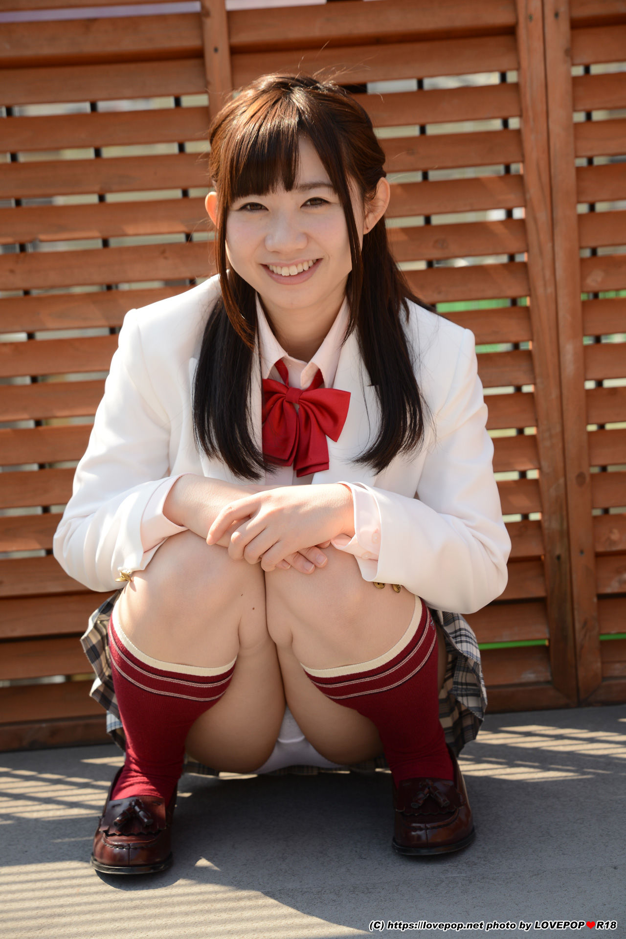 [LOVEPOP] Ren Ichinose 一ノ瀬恋 Photoset 01  第18张