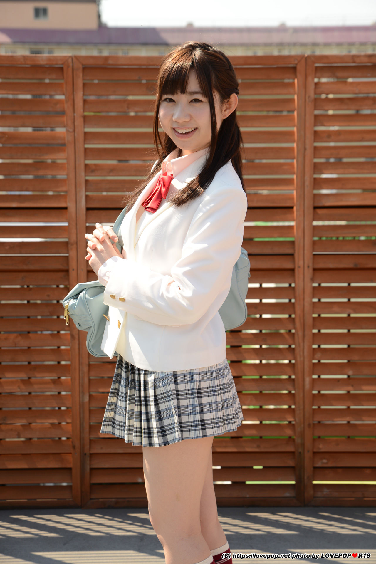 [LOVEPOP] Ren Ichinose 一ノ瀬恋 Photoset 01  第9张