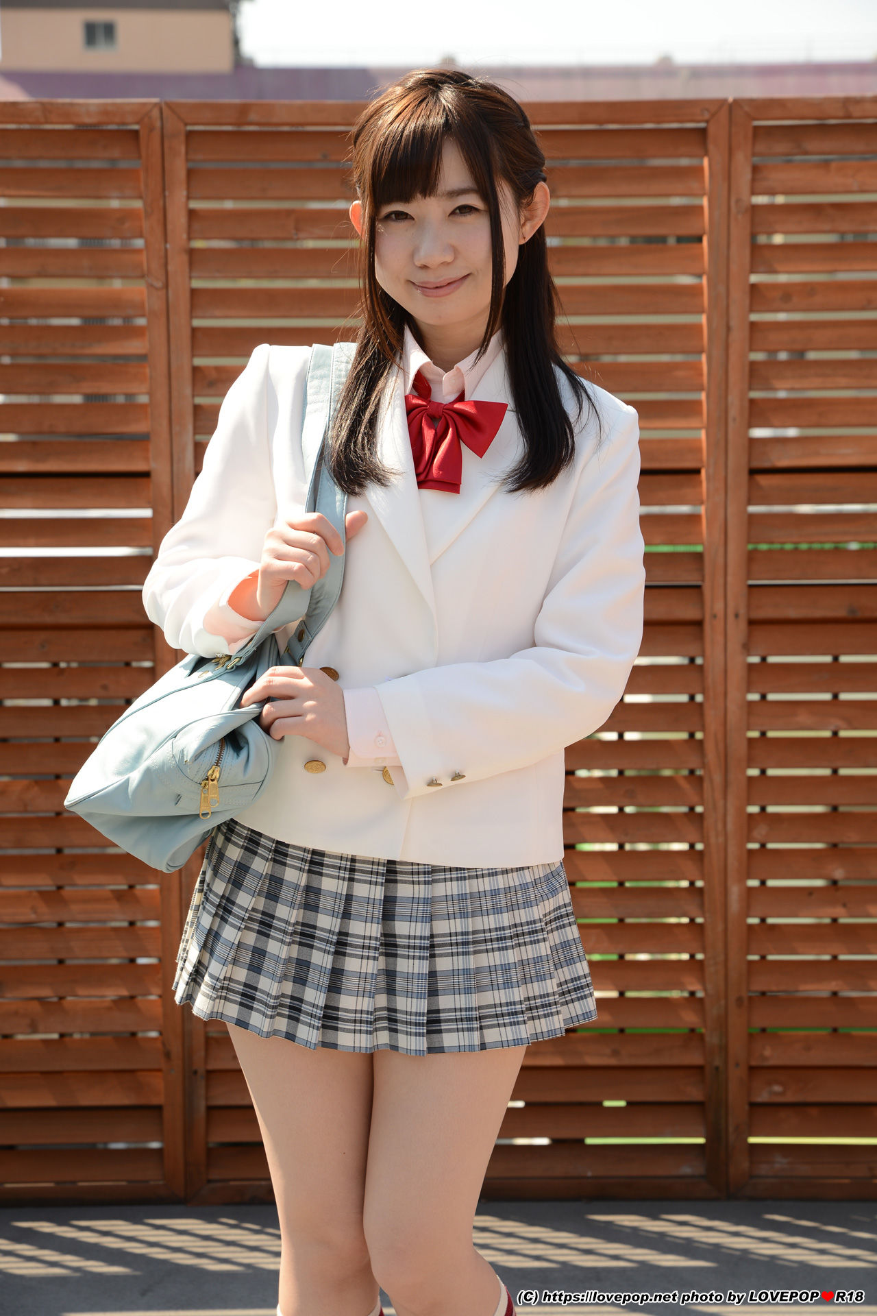 [LOVEPOP] Ren Ichinose 一ノ瀬恋 Photoset 01  第2张