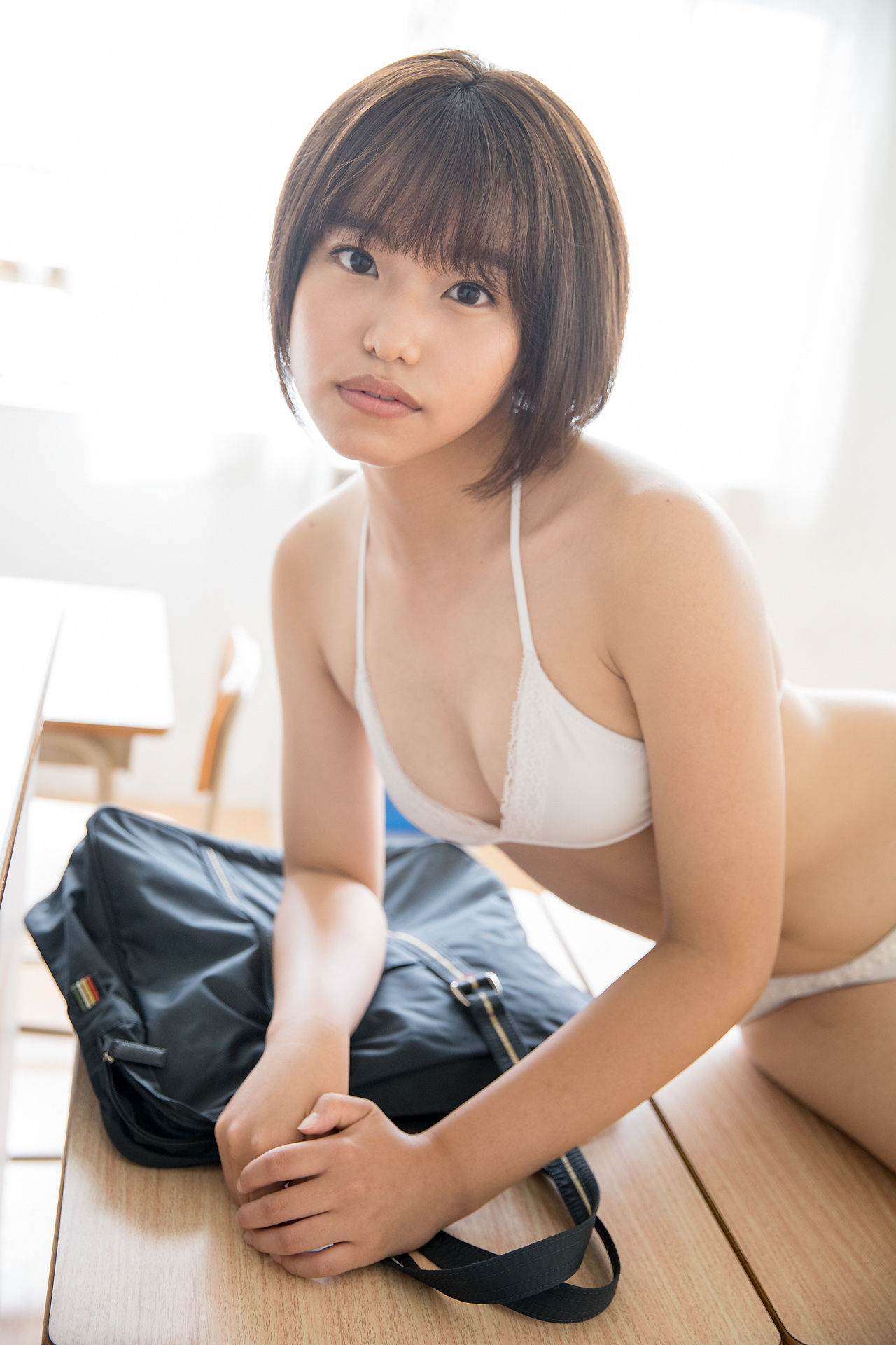 [Minisuka.tv] Saya Asahina 朝比奈さや - Secret Gallery (STAGE1) 2.1  第27张