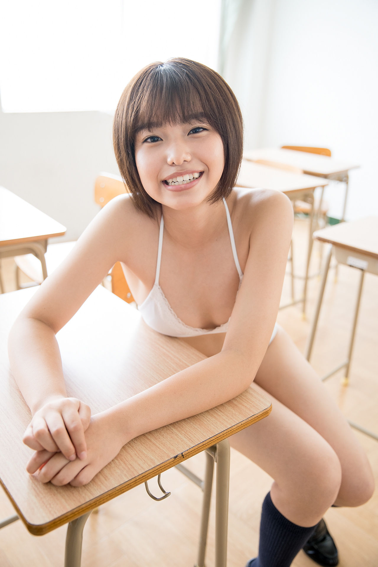 [Minisuka.tv] Saya Asahina 朝比奈さや - Secret Gallery (STAGE1) 2.1  第12张