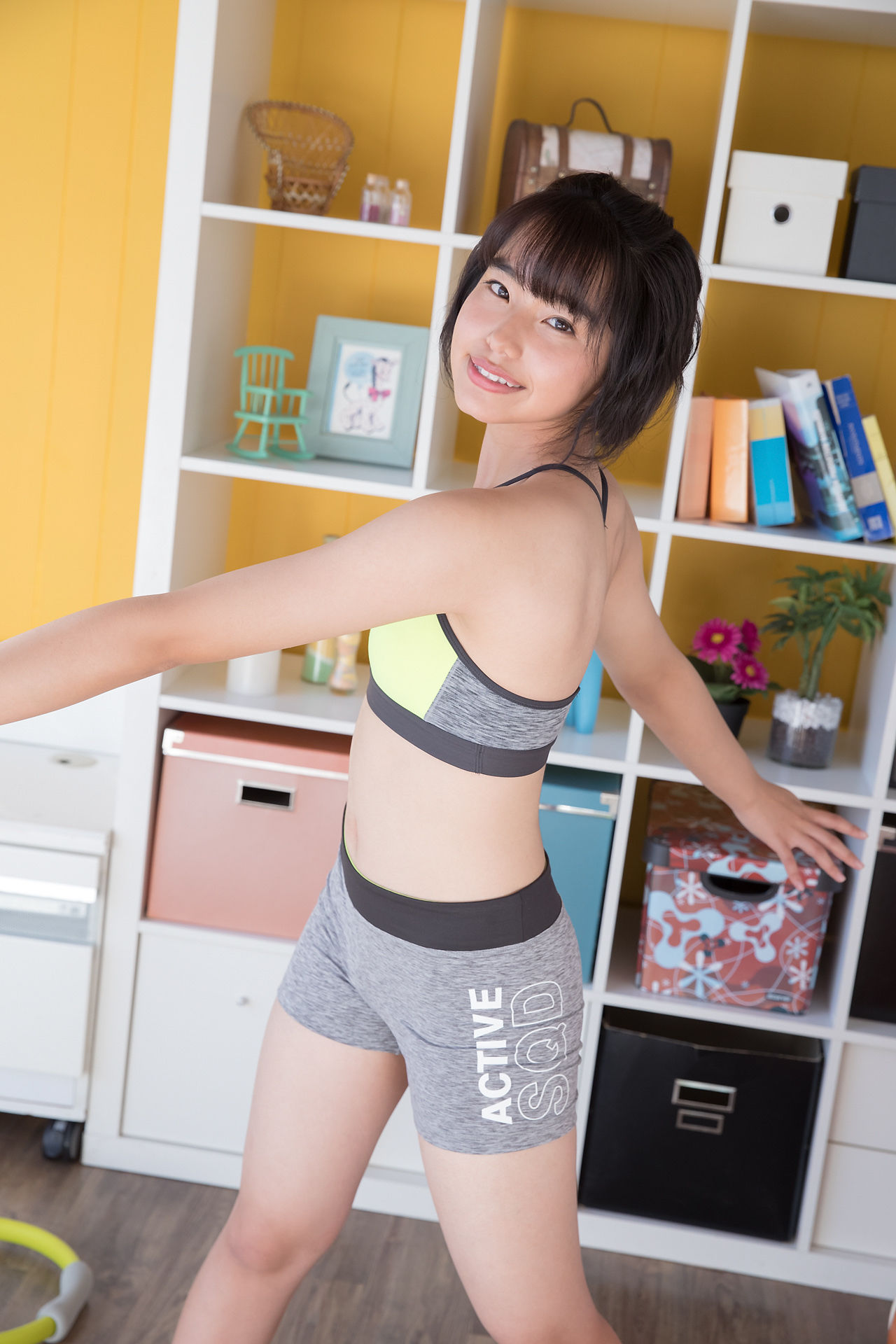 [Minisuka.tv] Saya Asahina 朝比奈さや - Regular Gallery 3.2  第16张