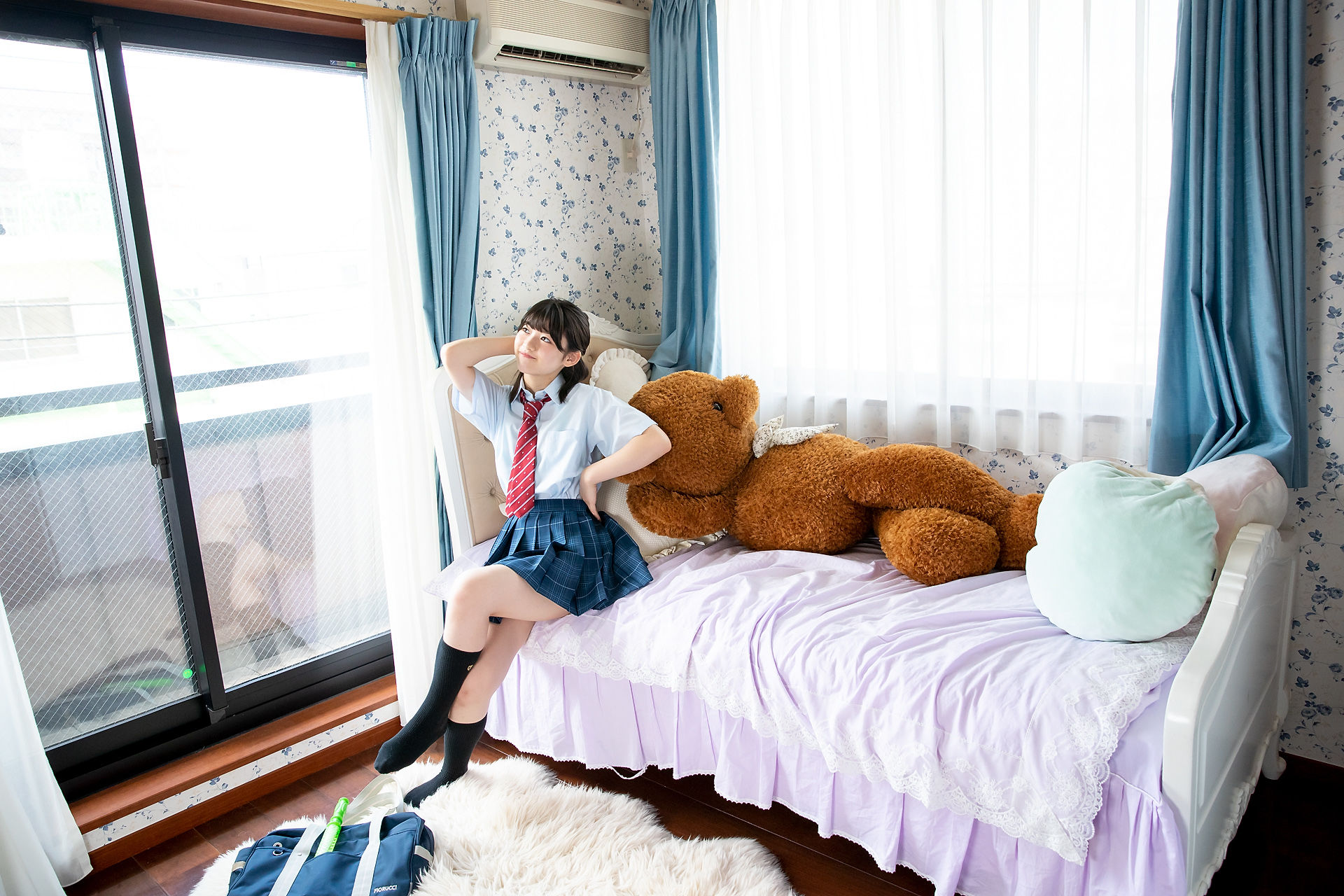 [Minisuka.tv] Risa Sawamura 沢村りさ - Limited Gallery 11.1  第6张