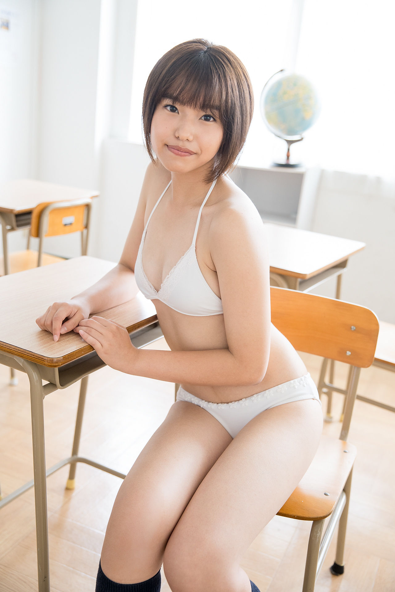 [Minisuka.tv] Saya Asahina 朝比奈さや - Secret Gallery (STAGE1) 2.1  第10张