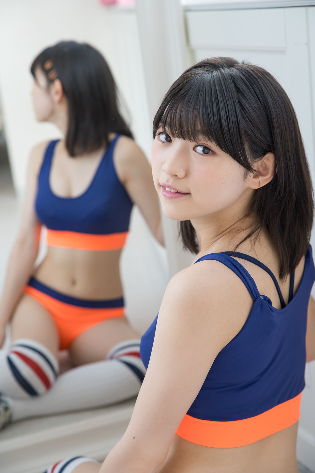 [Minisuka.tv] Risa Sawamura 沢村りさ - Secret Gallery (STAGE2) 6.1  第18张