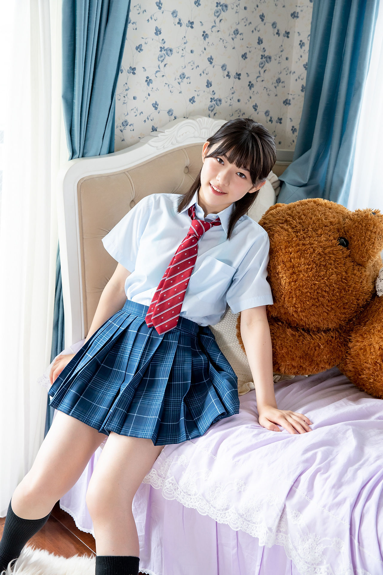 [Minisuka.tv] Risa Sawamura 沢村りさ - Limited Gallery 11.1  第4张