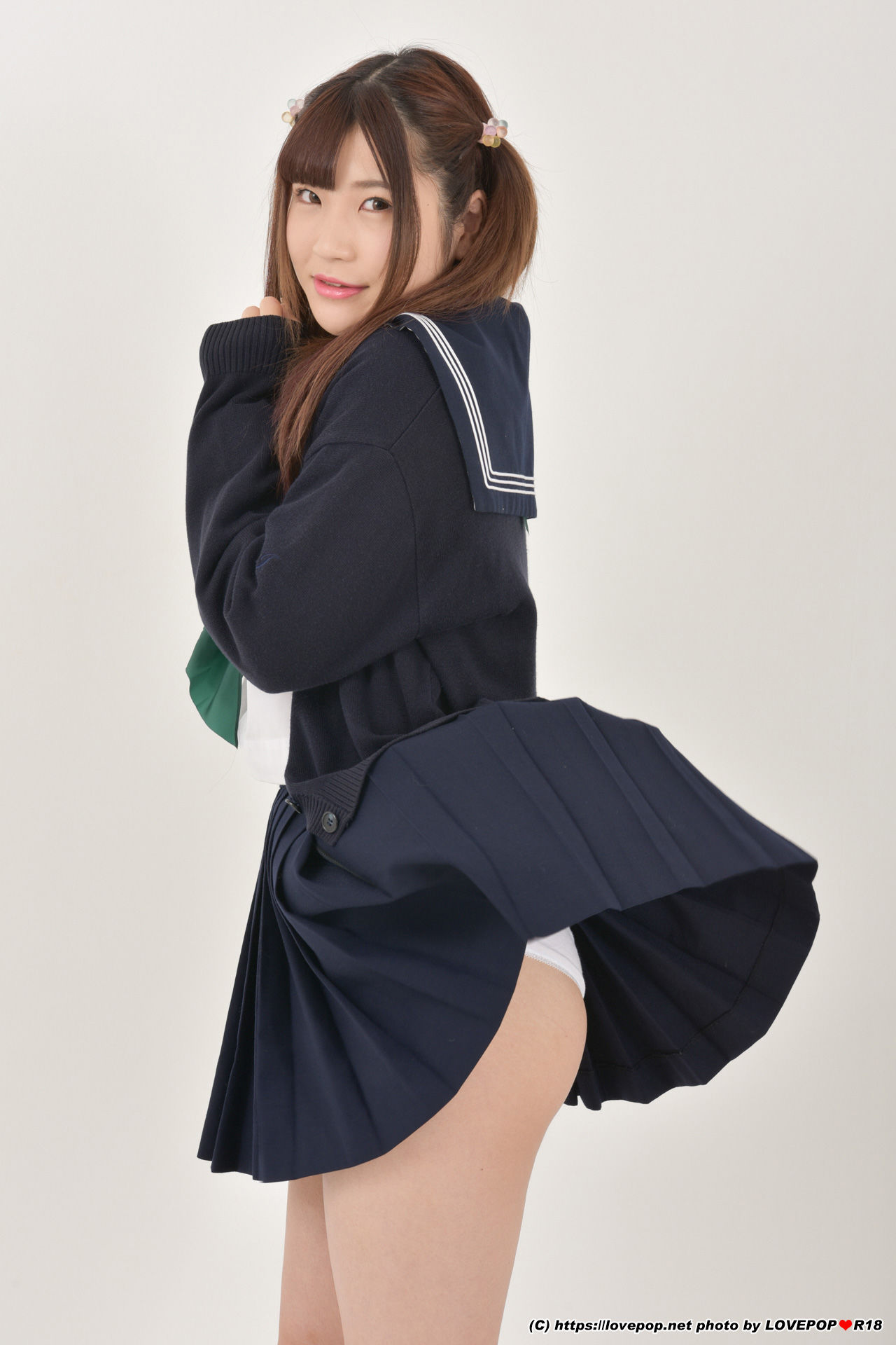 [LOVEPOP] Jurina Saeki 佐伯じゅりな Photoset 01  第17张