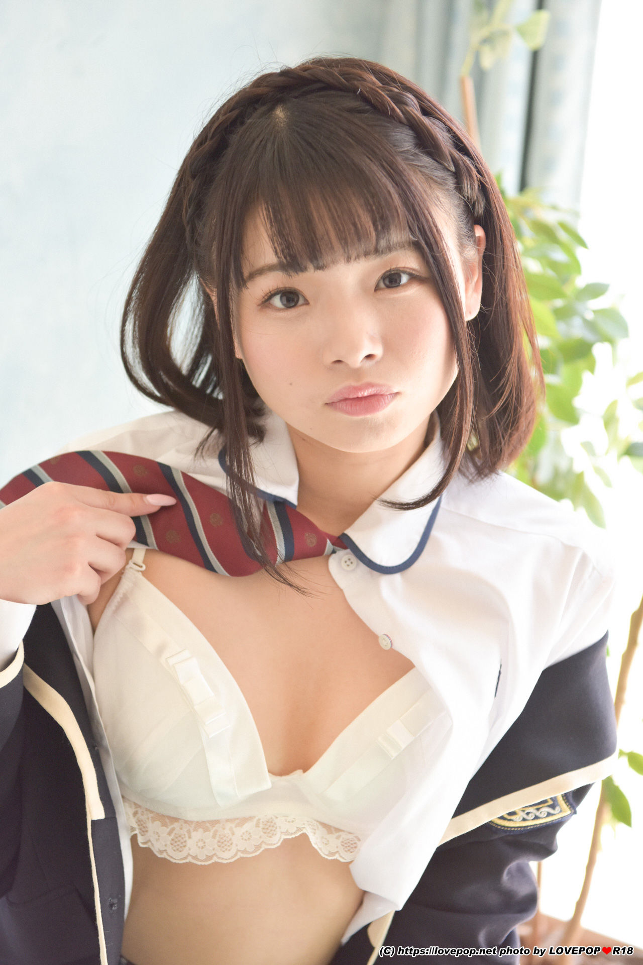 [LOVEPOP] Erina Oka 丘えりな Photoset 07  第48张