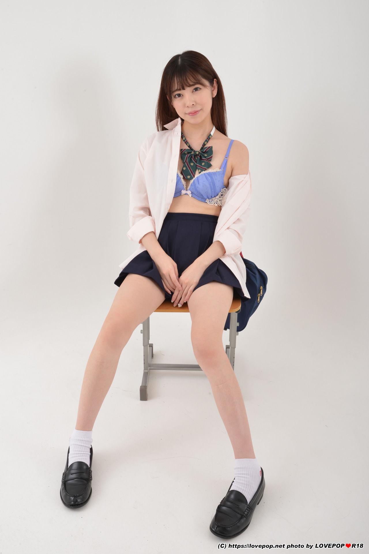 [LOVEPOP] Hinako Mori 森日向子 Photoset 05  第60张