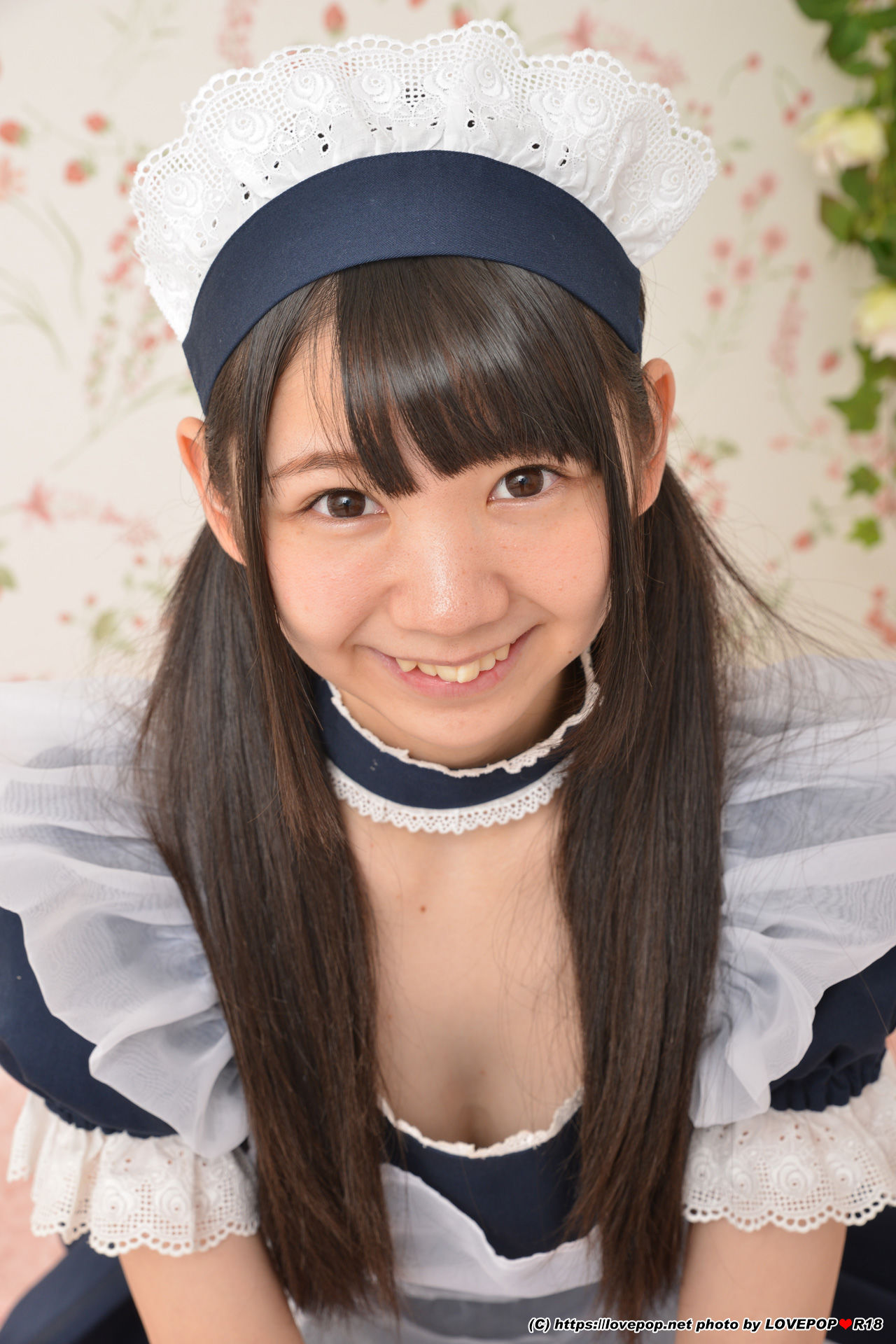 [LOVEPOP] Special Maid Collection - Yuzuka Shirai 白井ゆずか Photoset 01  第7张