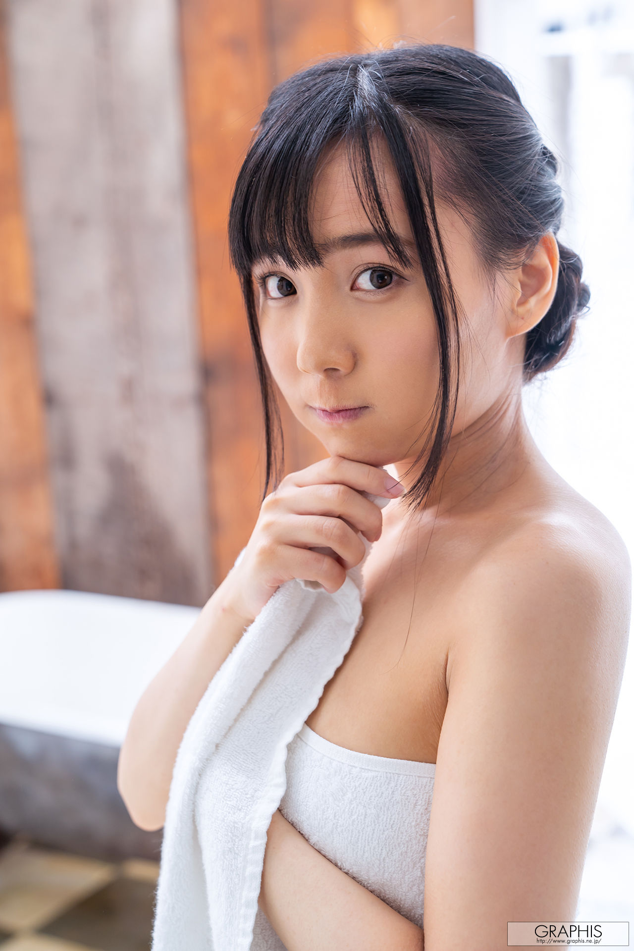 [Graphis] Gals473 Mayoi Arisaka 有坂真宵 Cute &amp; Sexy  第23张