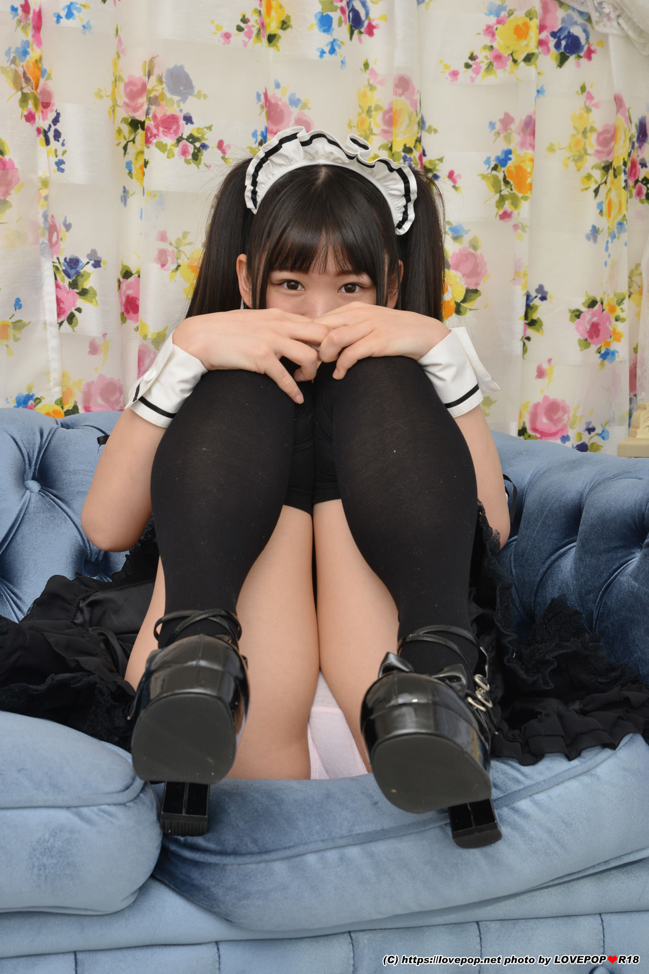 [LOVEPOP] Special Maid Collection - Yuzuka Shirai 白井ゆずか Photoset 02  第30张