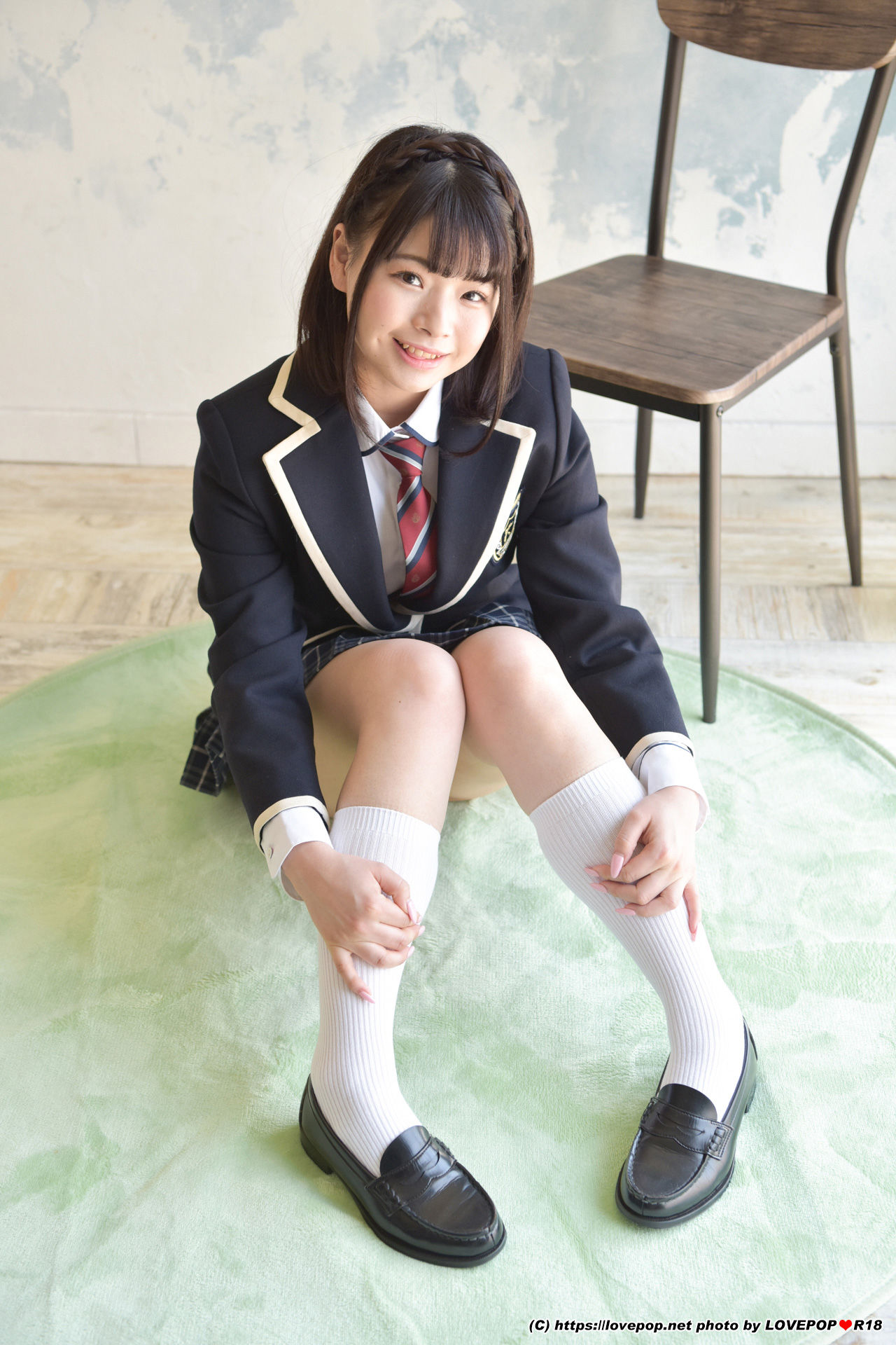 [LOVEPOP] Erina Oka 丘えりな Photoset 07  第11张