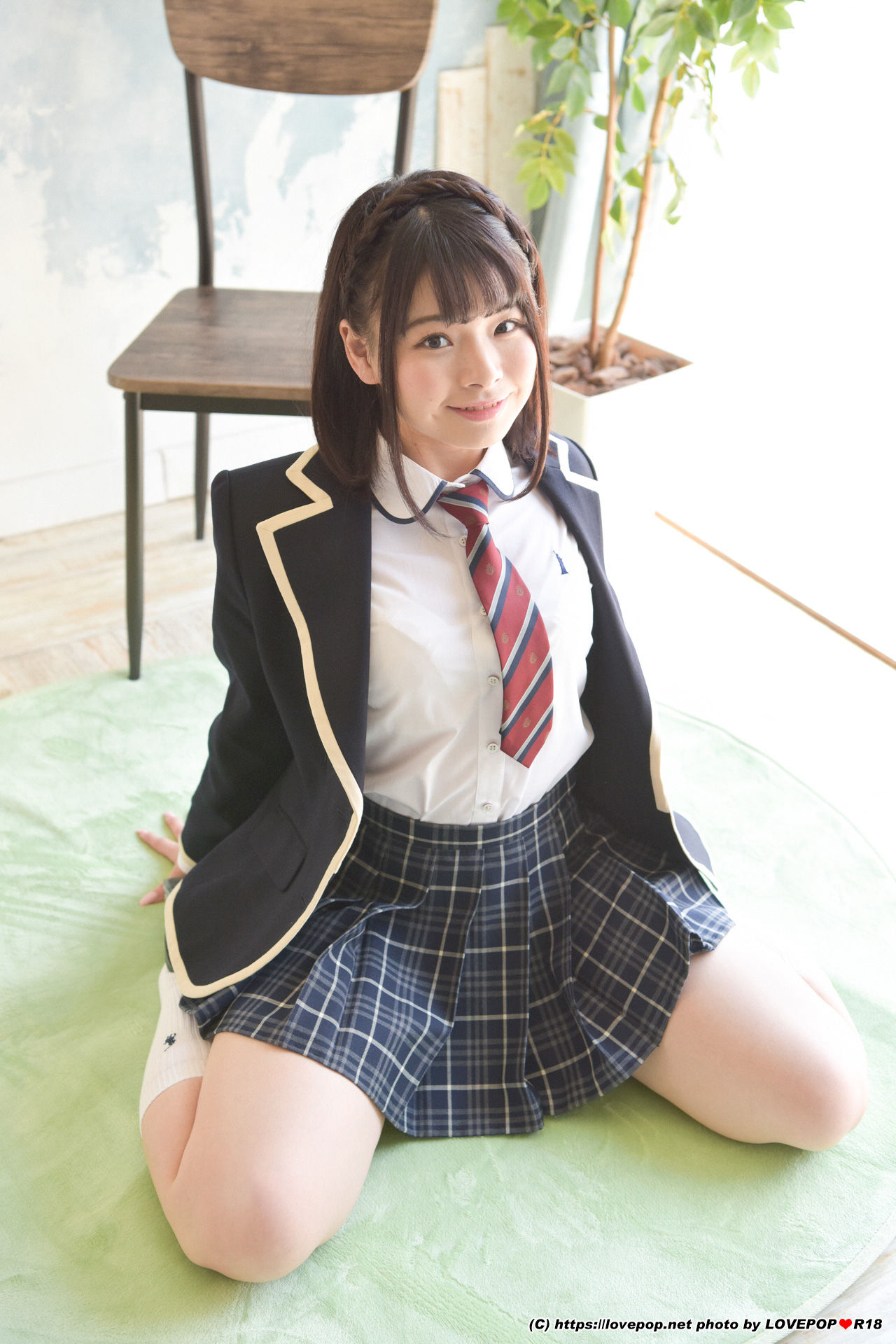 [LOVEPOP] Erina Oka 丘えりな Photoset 07  第27张