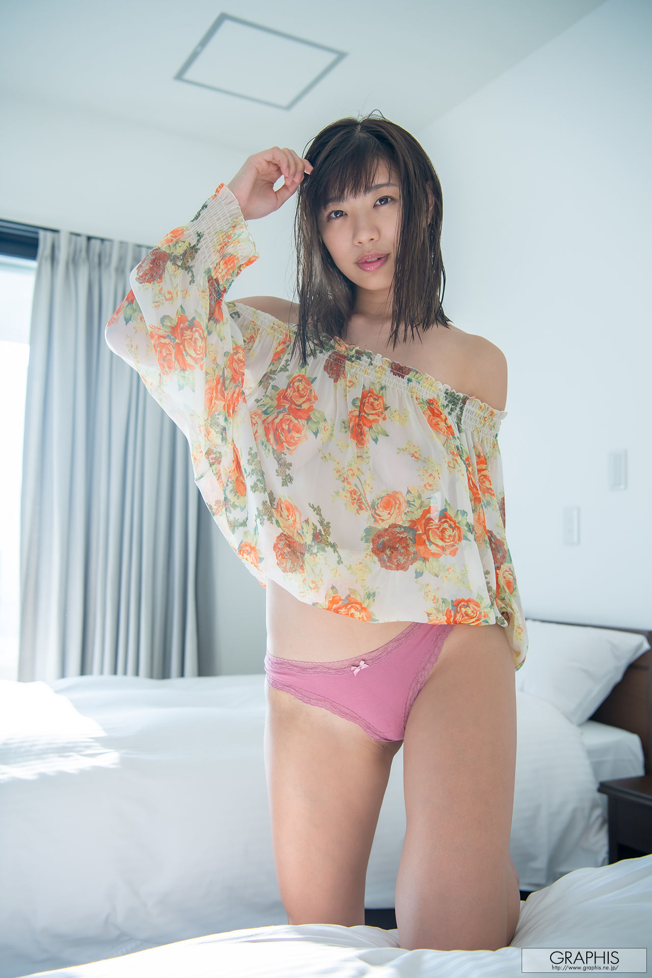 [Graphis] Special - Matsuri Kiritani 桐谷まつり Curvy!  第42张