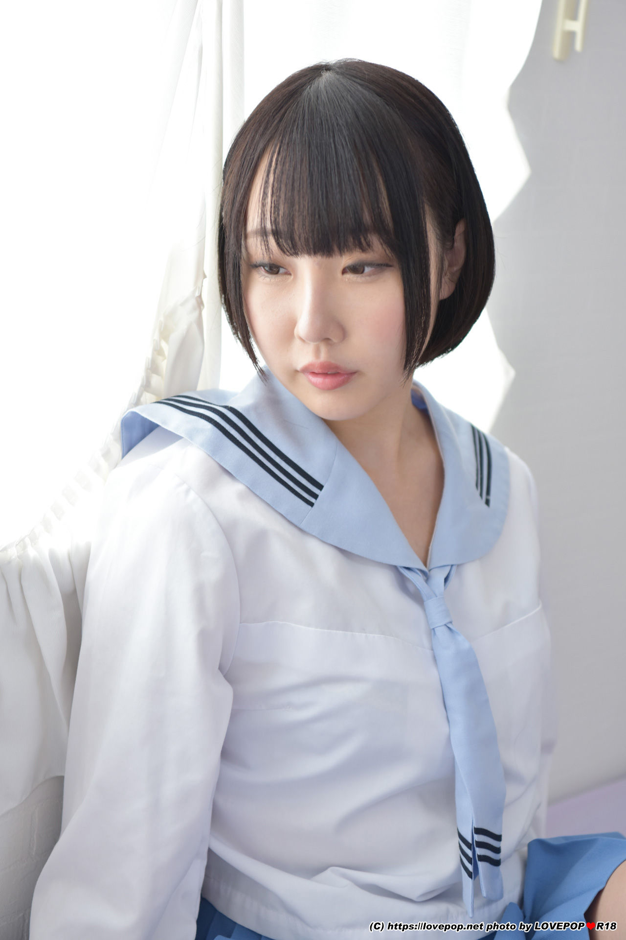 [LOVEPOP] Saku Kurosaki 黒崎さく Photoset 03  第29张