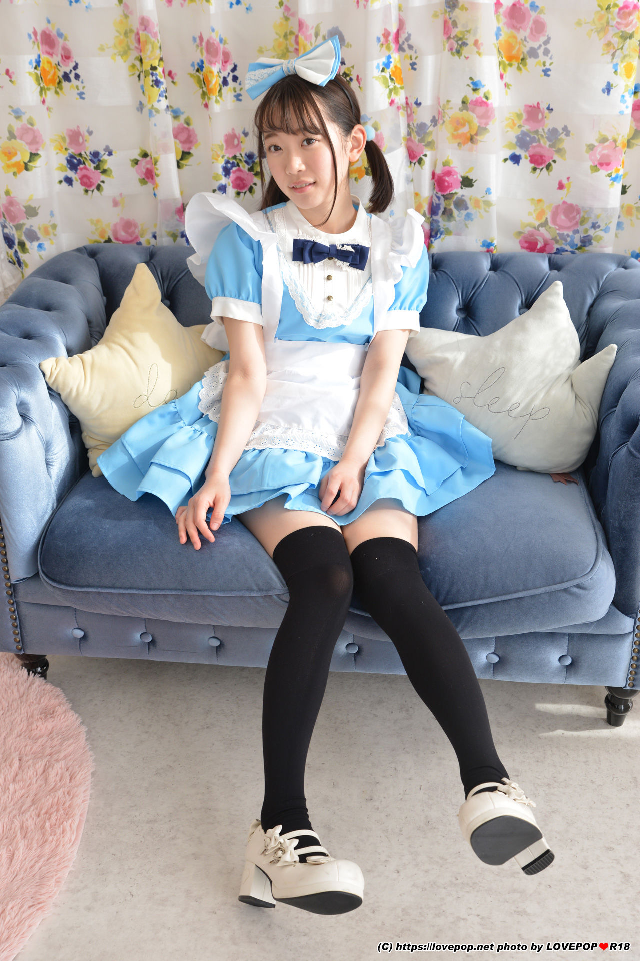 [LOVEPOP] Special Maid Collection - Yura Kano 架乃ゆら Photoset 01  第19张