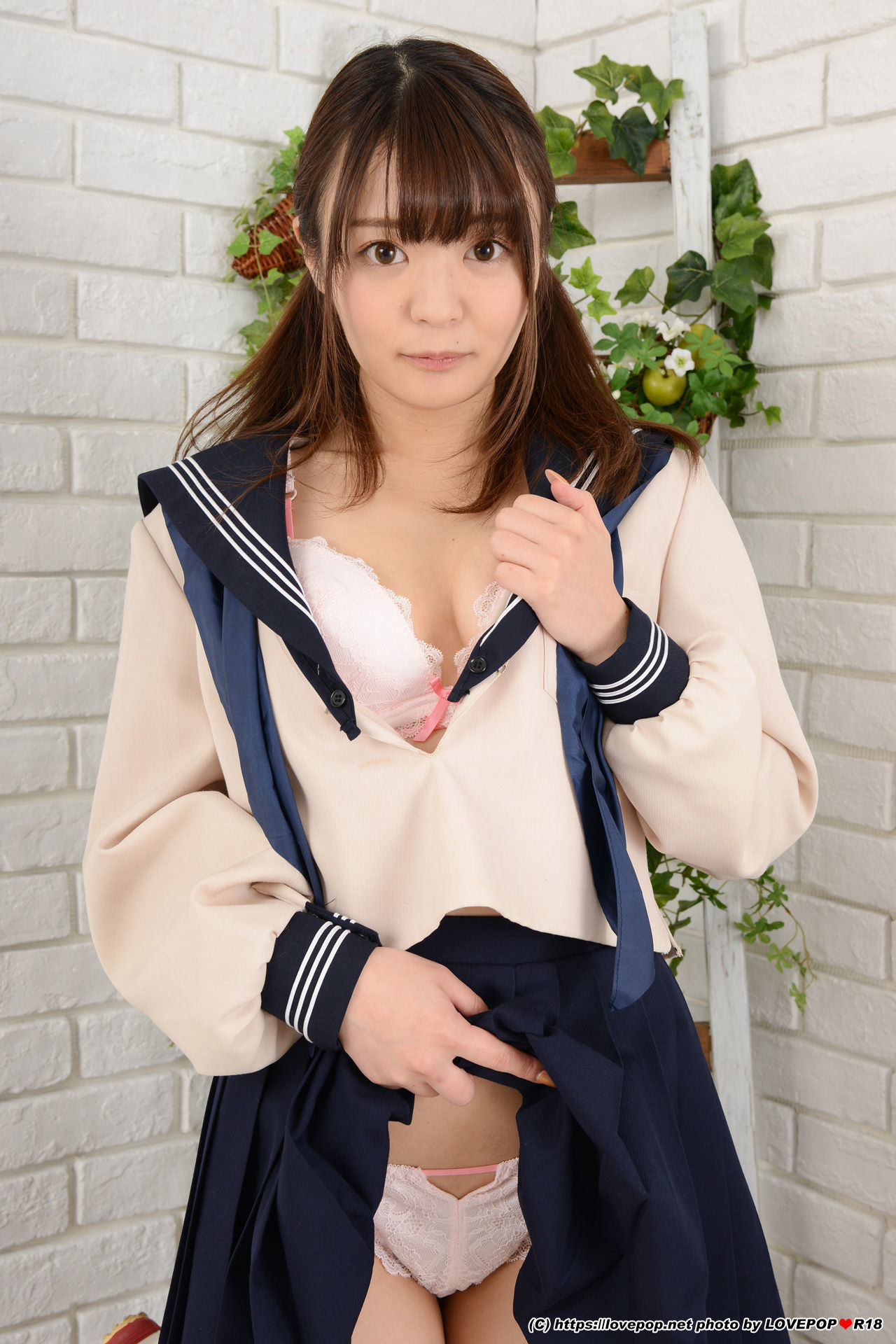 [LOVEPOP] Yukine Amasawa 天沢ゆきね Photoset 03  第54张