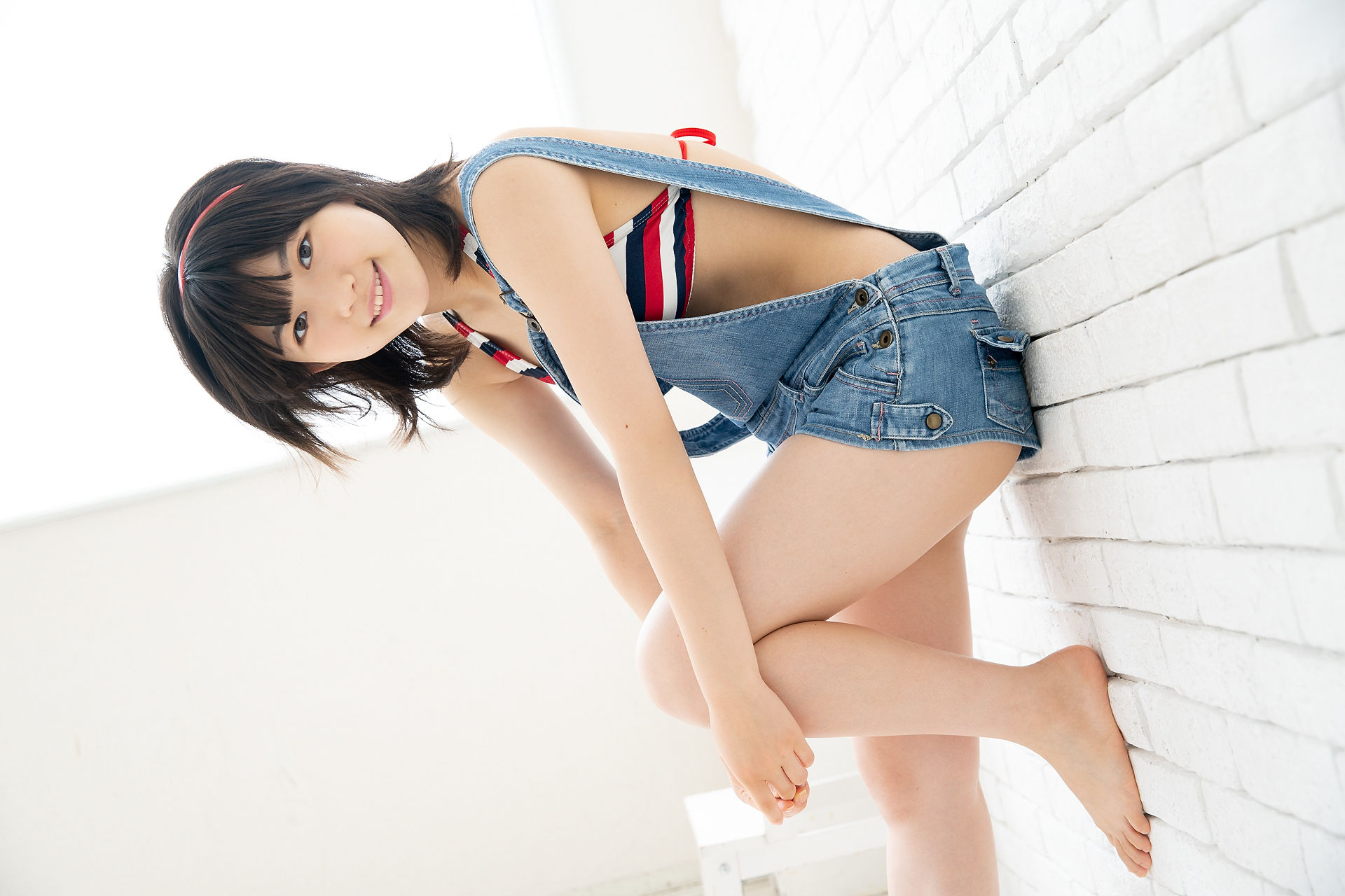 [Minisuka.tv] Risa Sawamura 沢村りさ - Limited Gallery 10.4  第17张