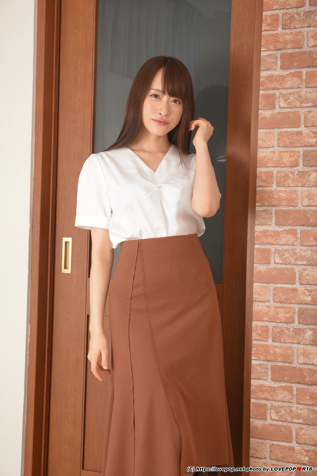 [LOVEPOP] Yuuha Kiriyama 桐山結羽 Photoset 04  第4张