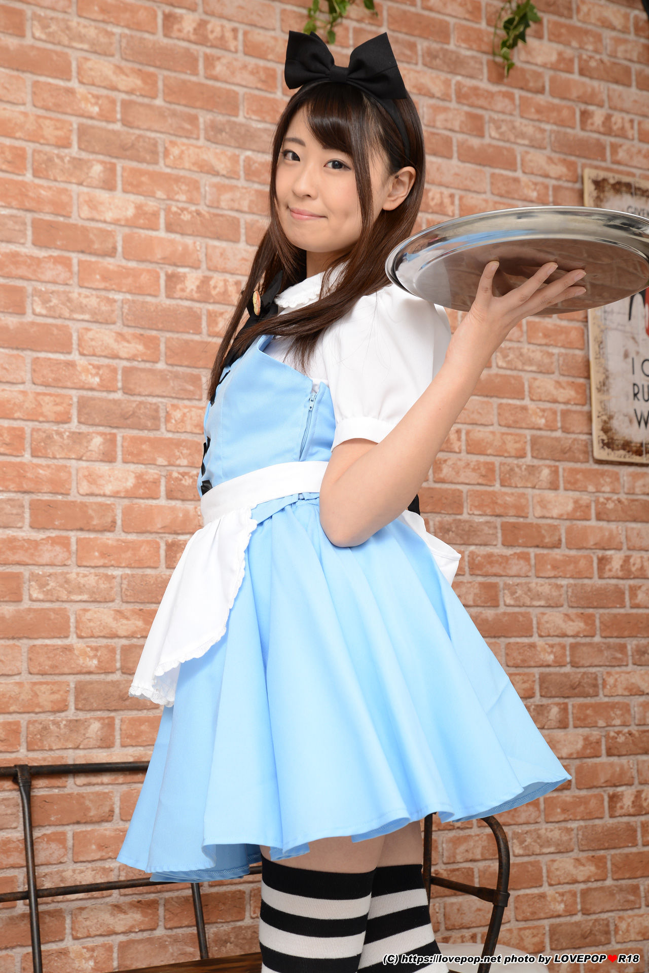 [LOVEPOP] Special Maid Collection - Airi Satou さとう愛理 Photoset 03  第19张