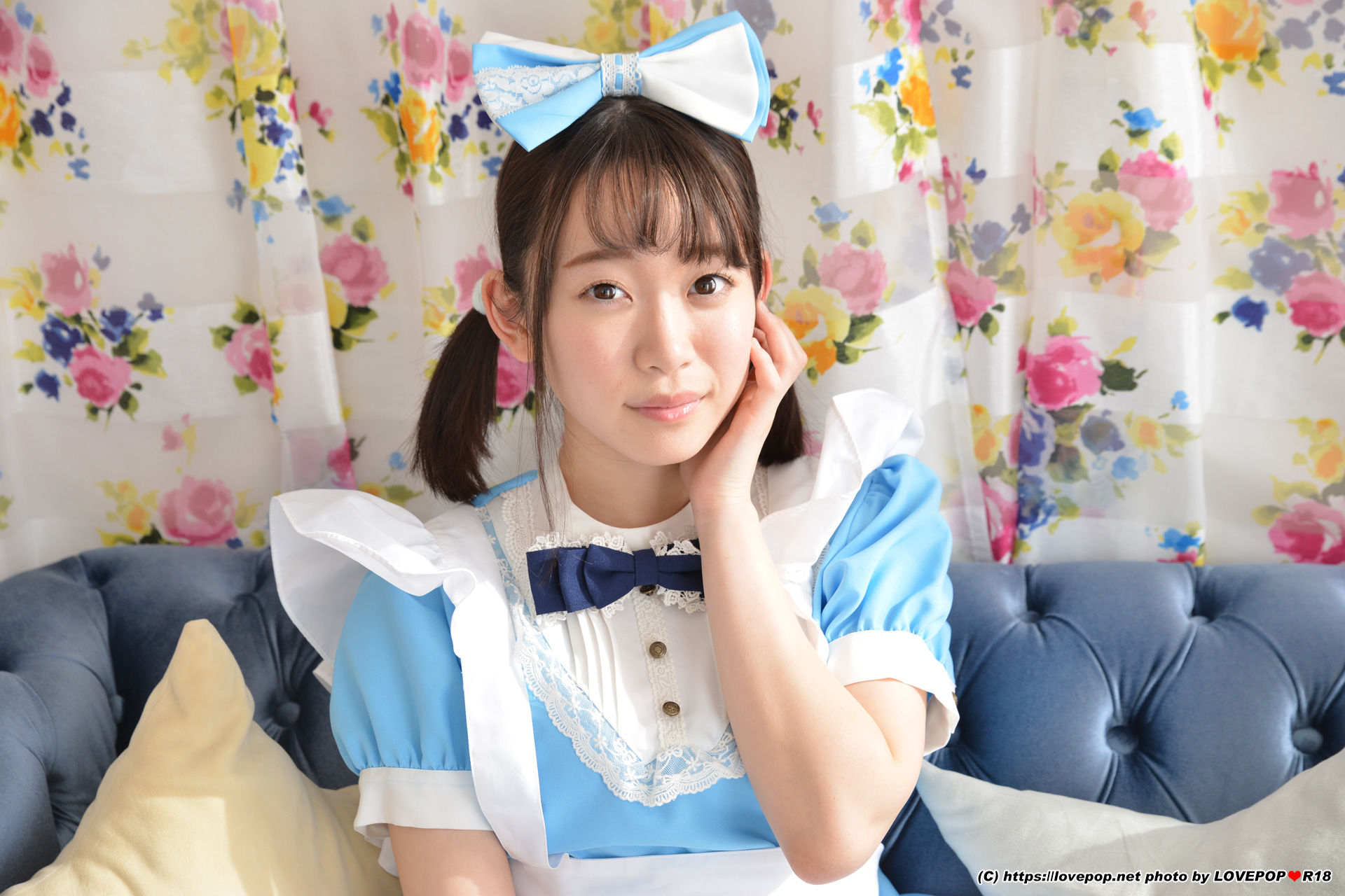 [LOVEPOP] Special Maid Collection - Yura Kano 架乃ゆら Photoset 01  第21张