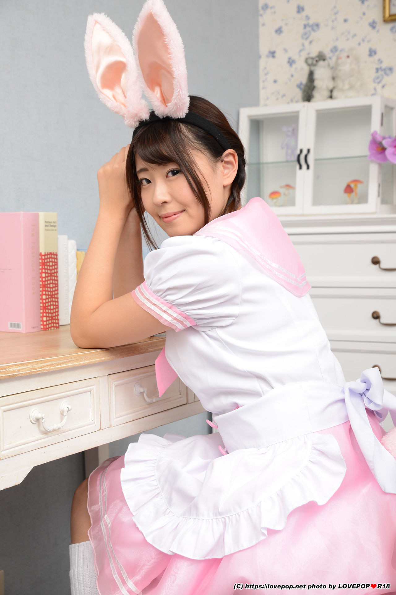 [LOVEPOP] Special Maid Collection - Airi Satou さとう愛理 Photoset 04  第2张