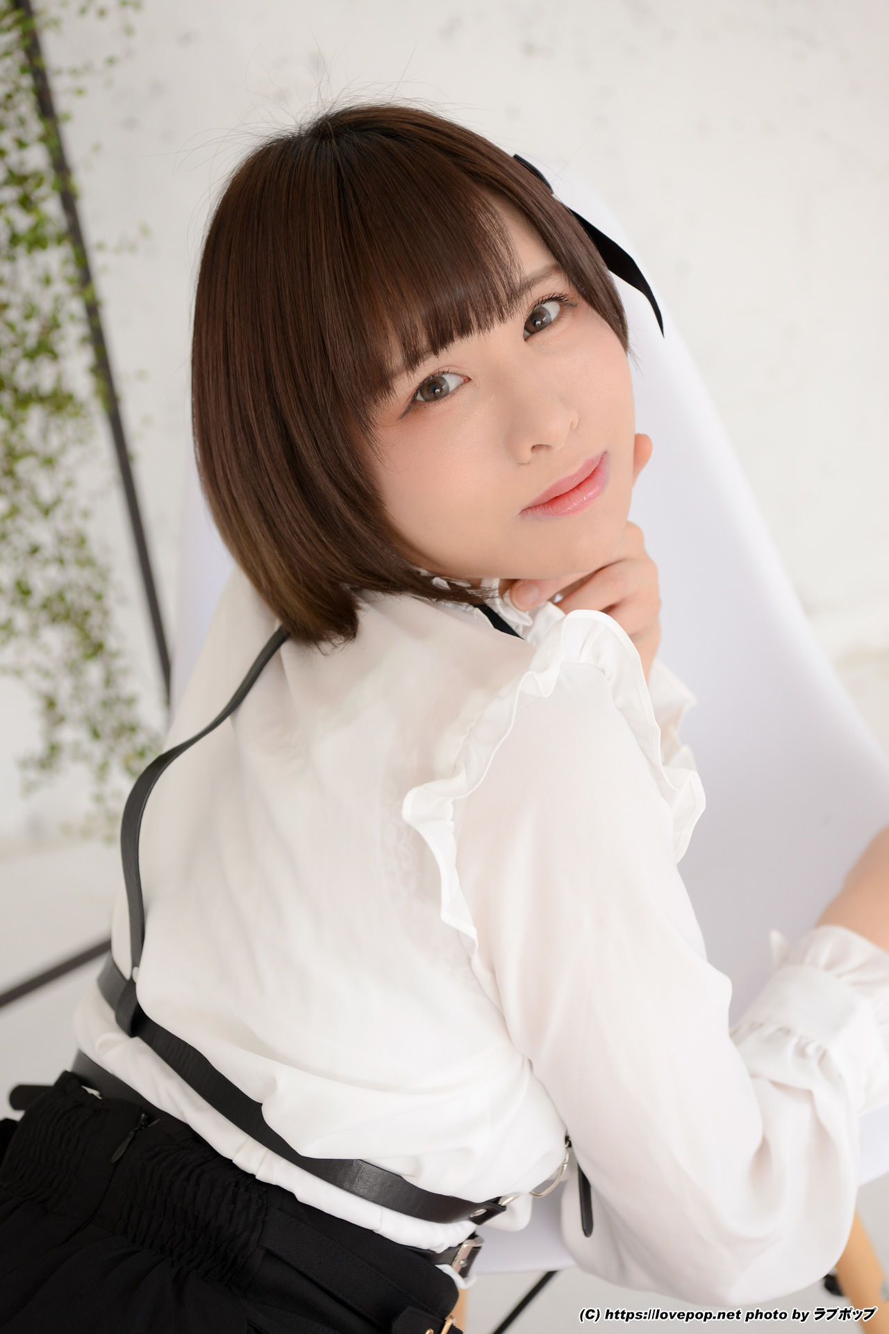 [LOVEPOP] Yuuka Hanyu 羽生ゆか Photoset 01  第37张