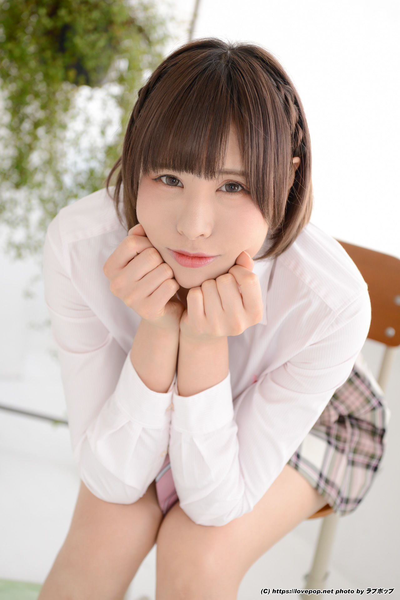 [LOVEPOP] Yuuka Hanyu 羽生ゆか Photoset 02  第27张