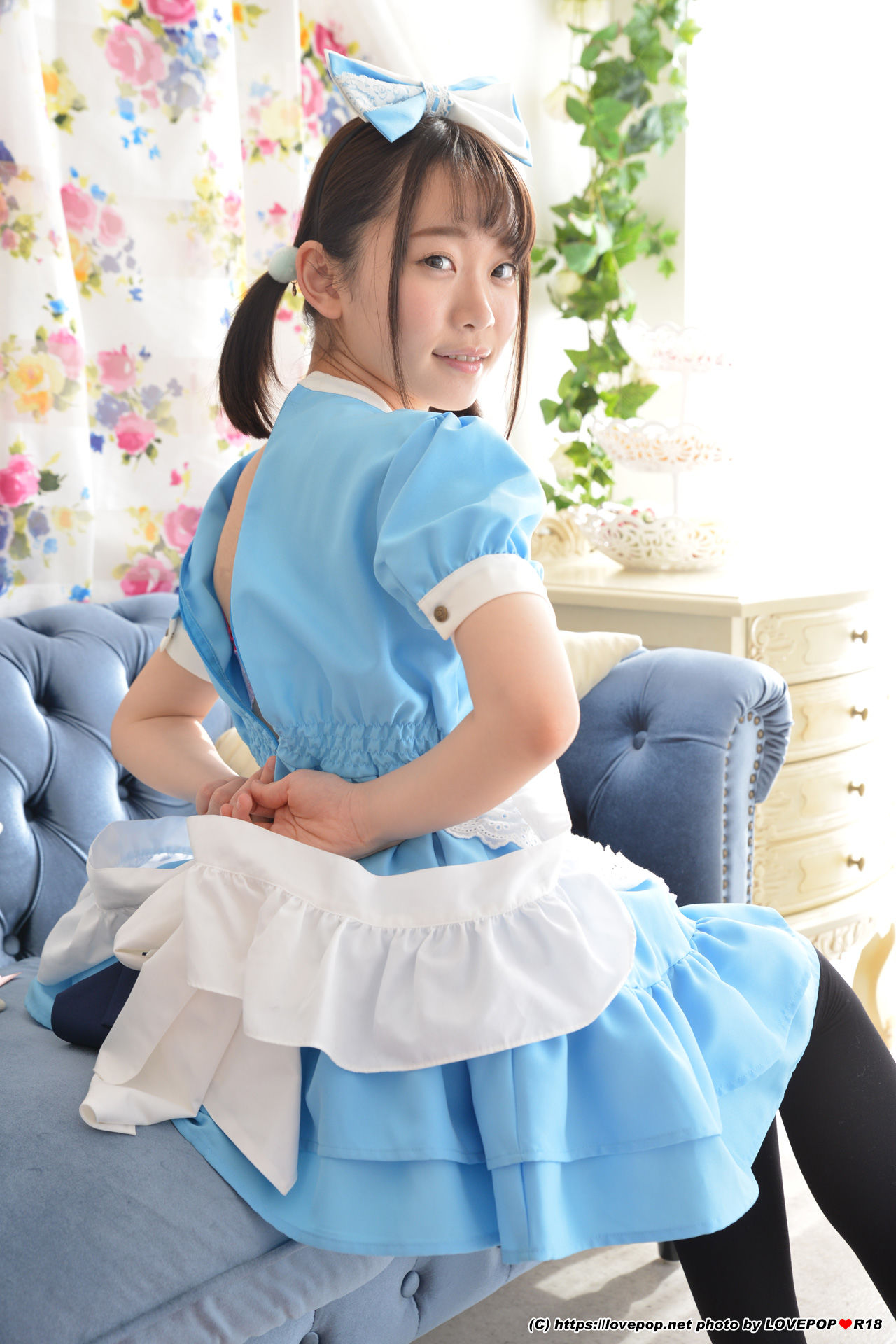 [LOVEPOP] Special Maid Collection - Yura Kano 架乃ゆら Photoset 01  第35张