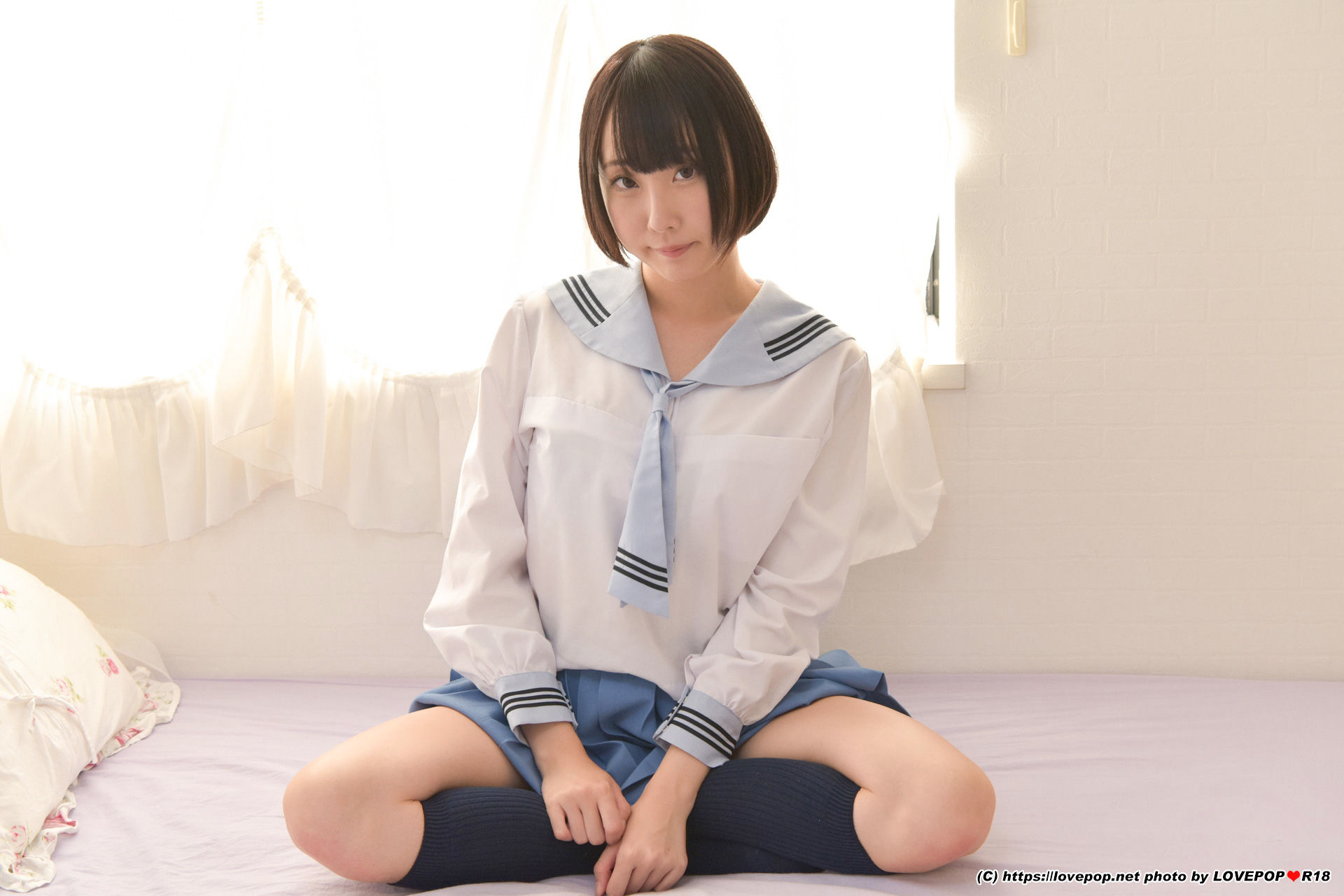 [LOVEPOP] Saku Kurosaki 黒崎さく Photoset 03  第54张