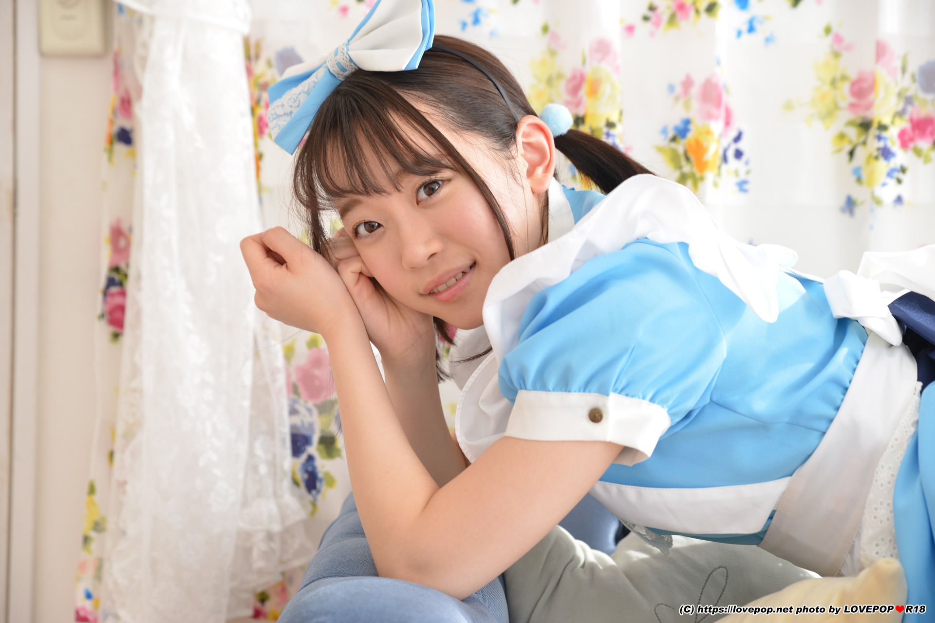 [LOVEPOP] Special Maid Collection - Yura Kano 架乃ゆら Photoset 01  第32张