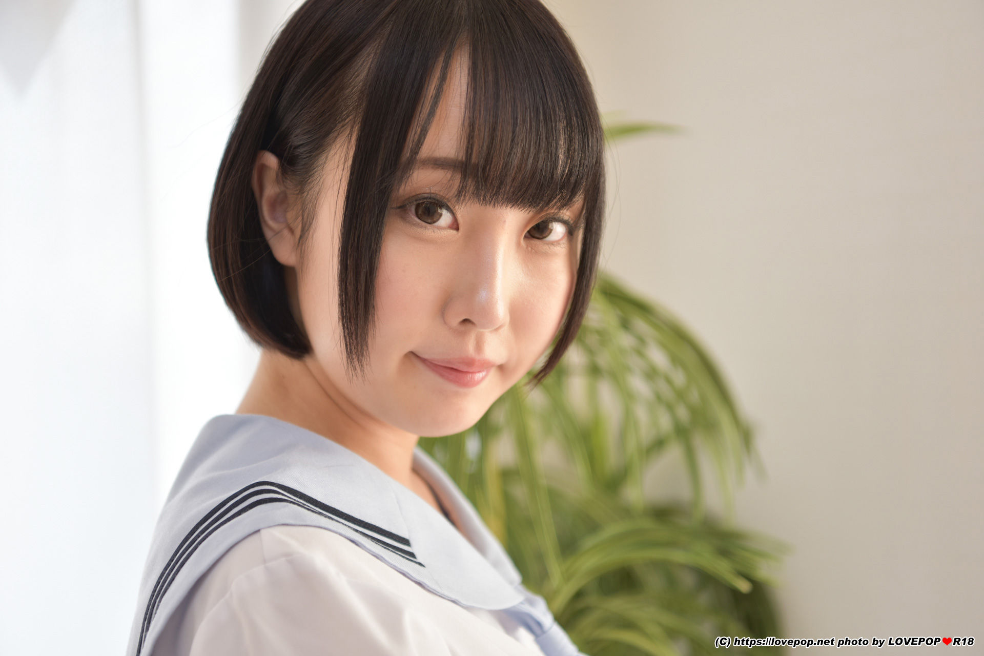 [LOVEPOP] Saku Kurosaki 黒崎さく Photoset 03  第16张