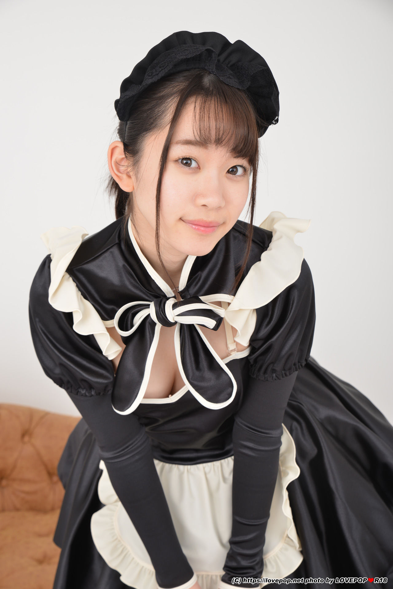 [LOVEPOP] Special Maid Collection - Yura Kano 架乃ゆら Photoset 02  第15张