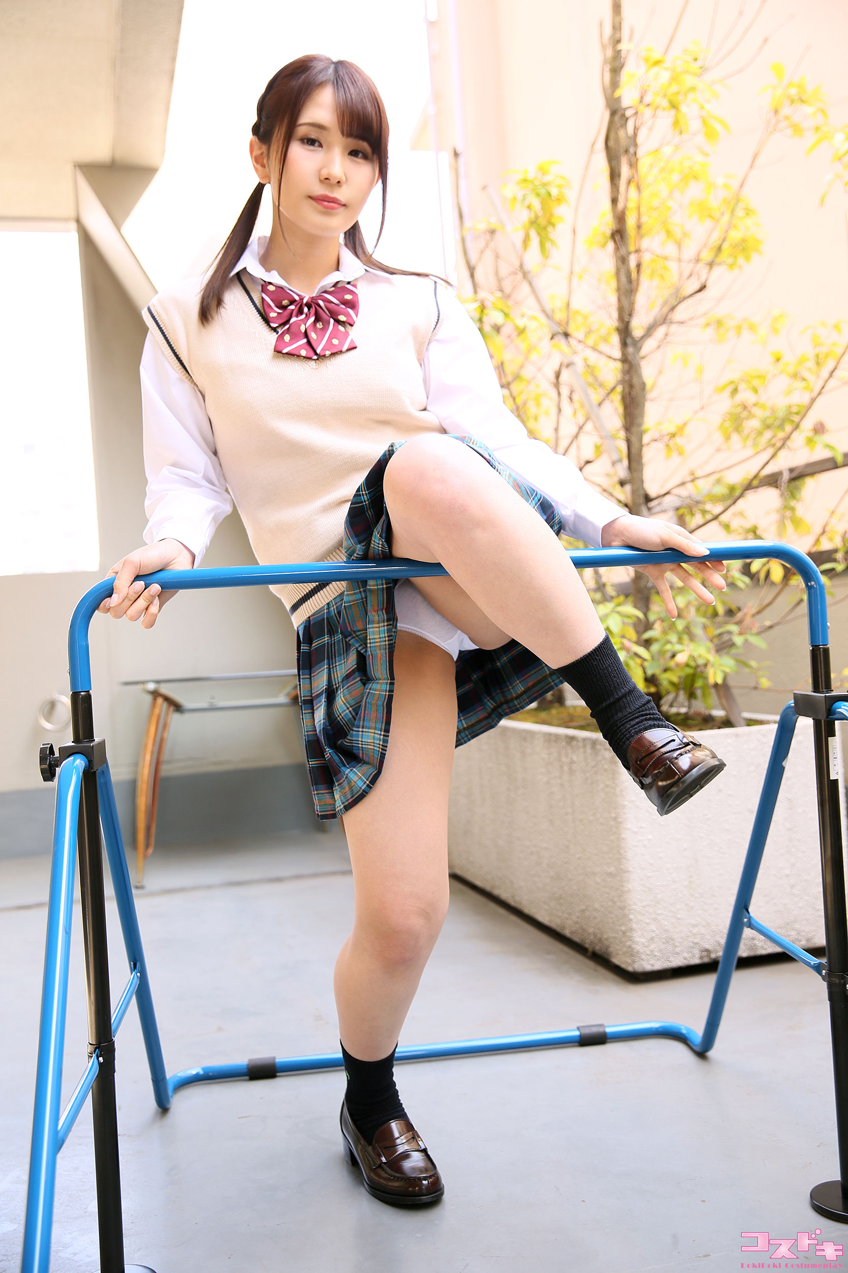 [Cosdoki] Noa Kawanishi 河西乃愛 kawanishinoa_pic_seifuku1  第26张