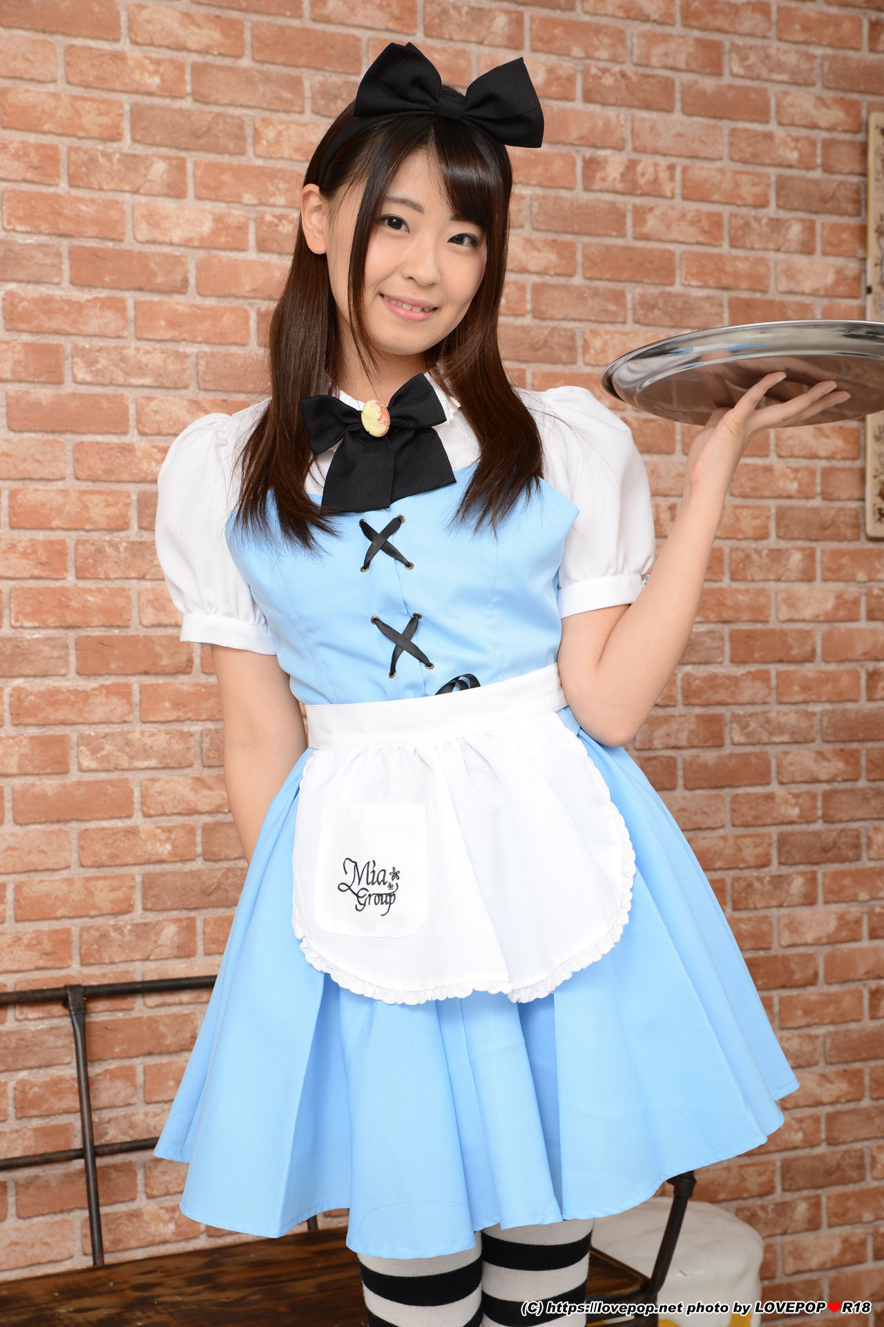 [LOVEPOP] Special Maid Collection - Airi Satou さとう愛理 Photoset 03  第15张