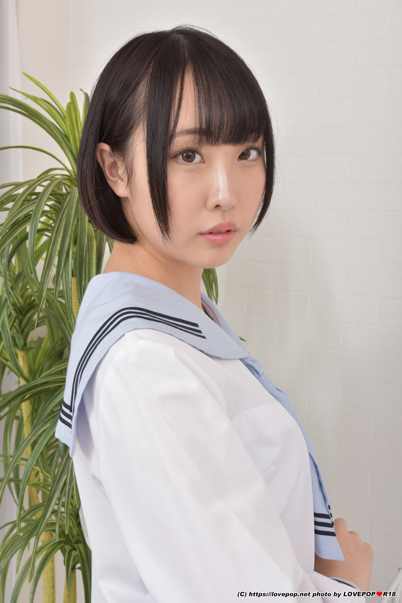 [LOVEPOP] Saku Kurosaki 黒崎さく Photoset 03  第9张