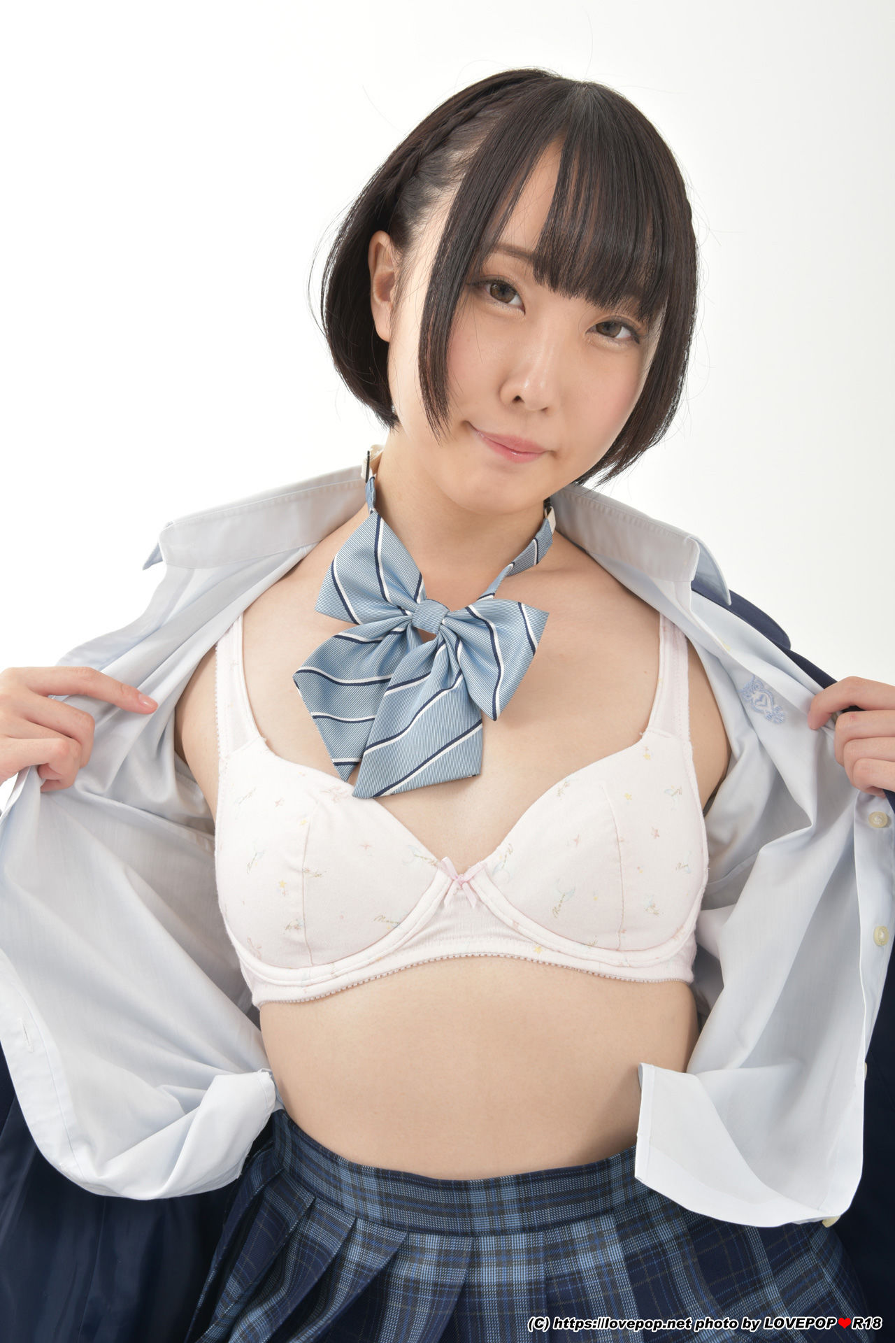 [LOVEPOP] Saku Kurosaki 黒崎さく Photoset 02  第38张