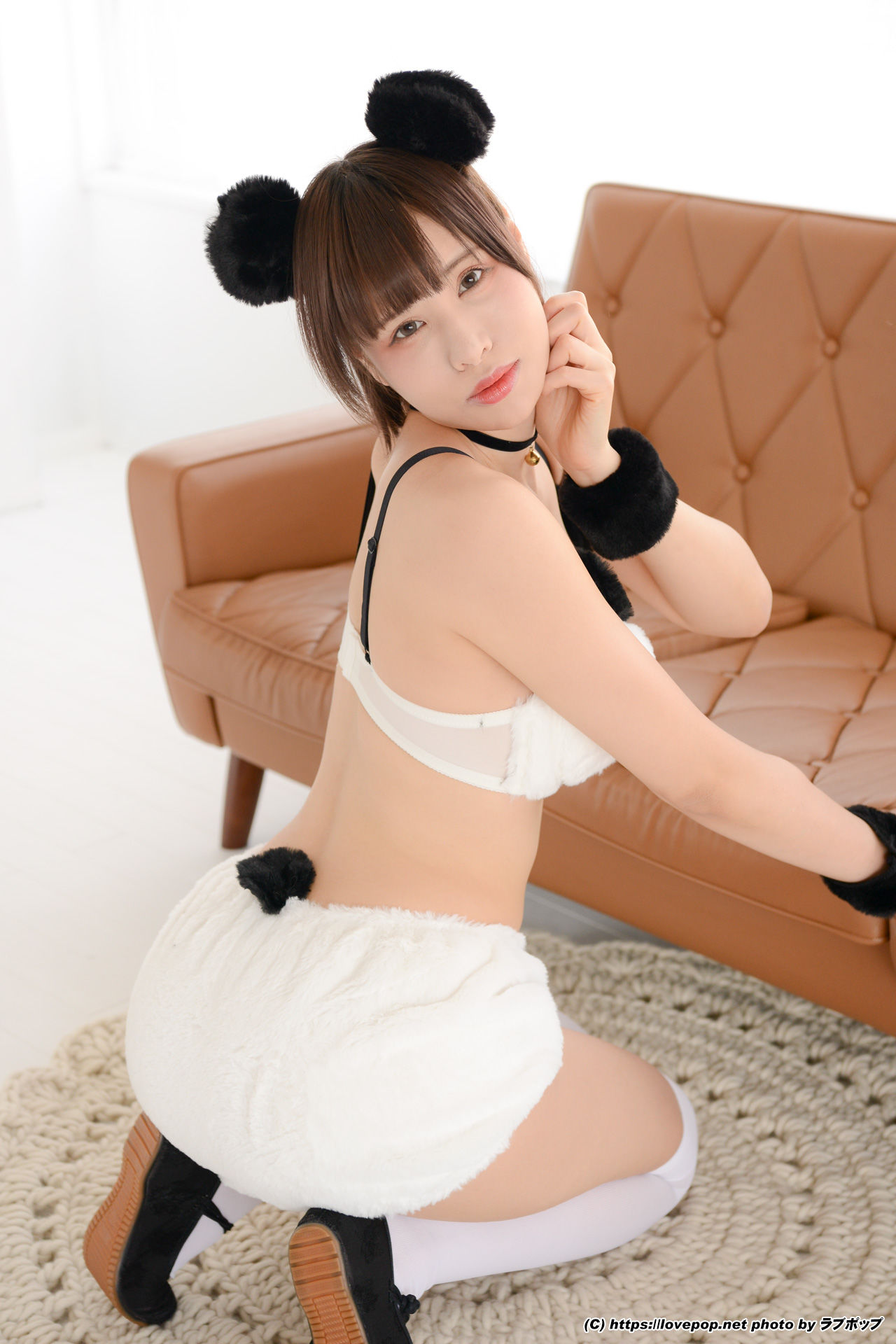 [LOVEPOP] Yuuka Hanyu 羽生ゆか Photoset 04  第37张