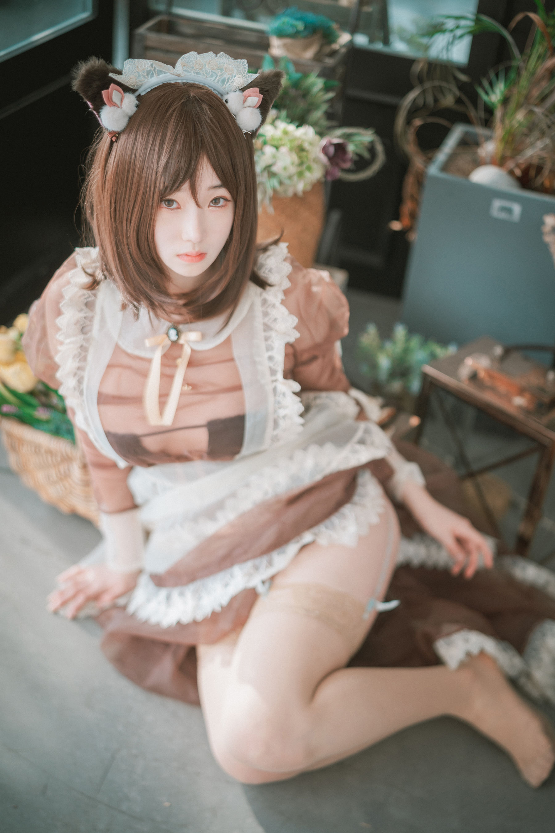 [DJAWA]  BamBi - Pure Marron 写真套图 第40张