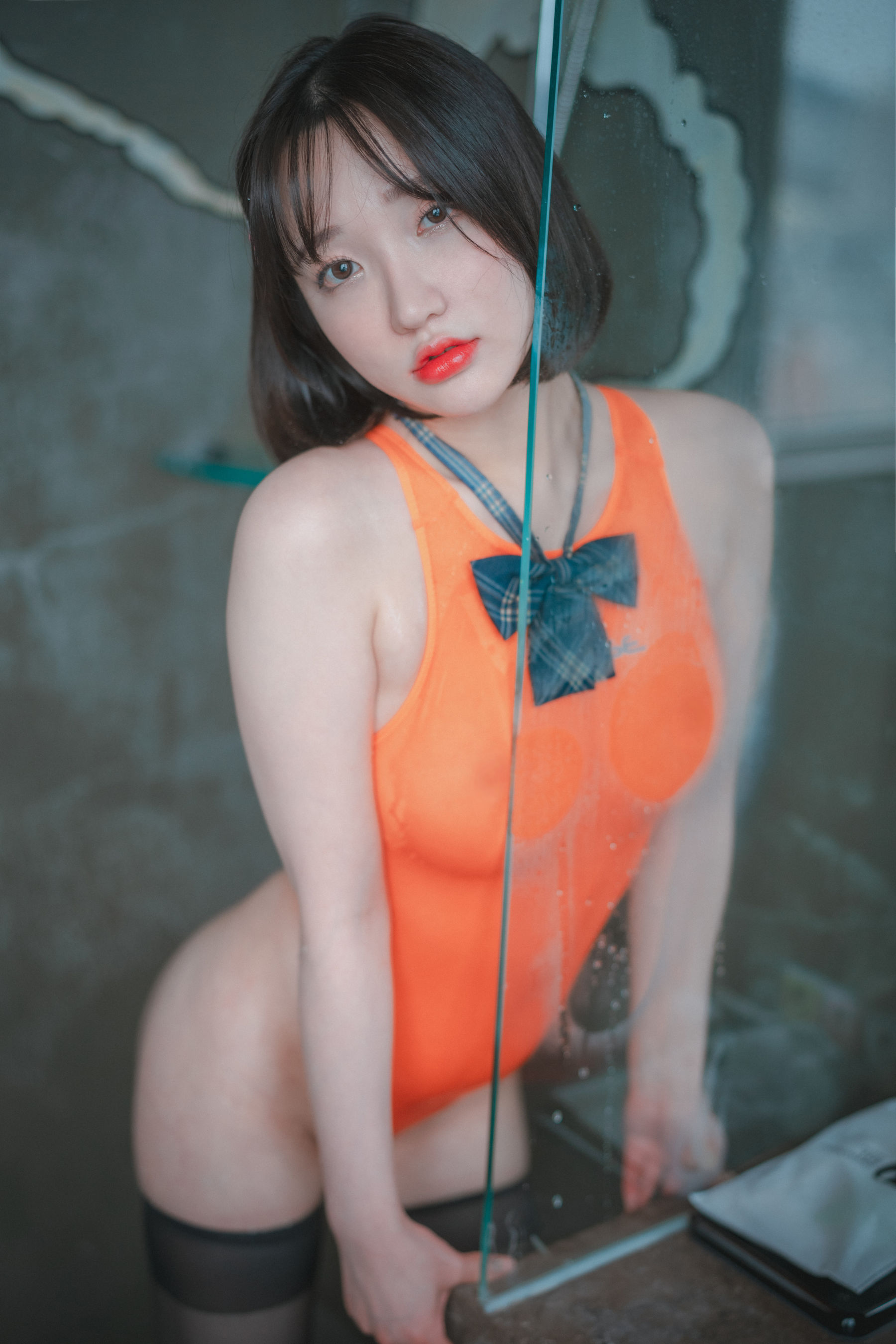 [DJAWA]  Yeeun - Swimming Lessons #6 写真套图 第107张