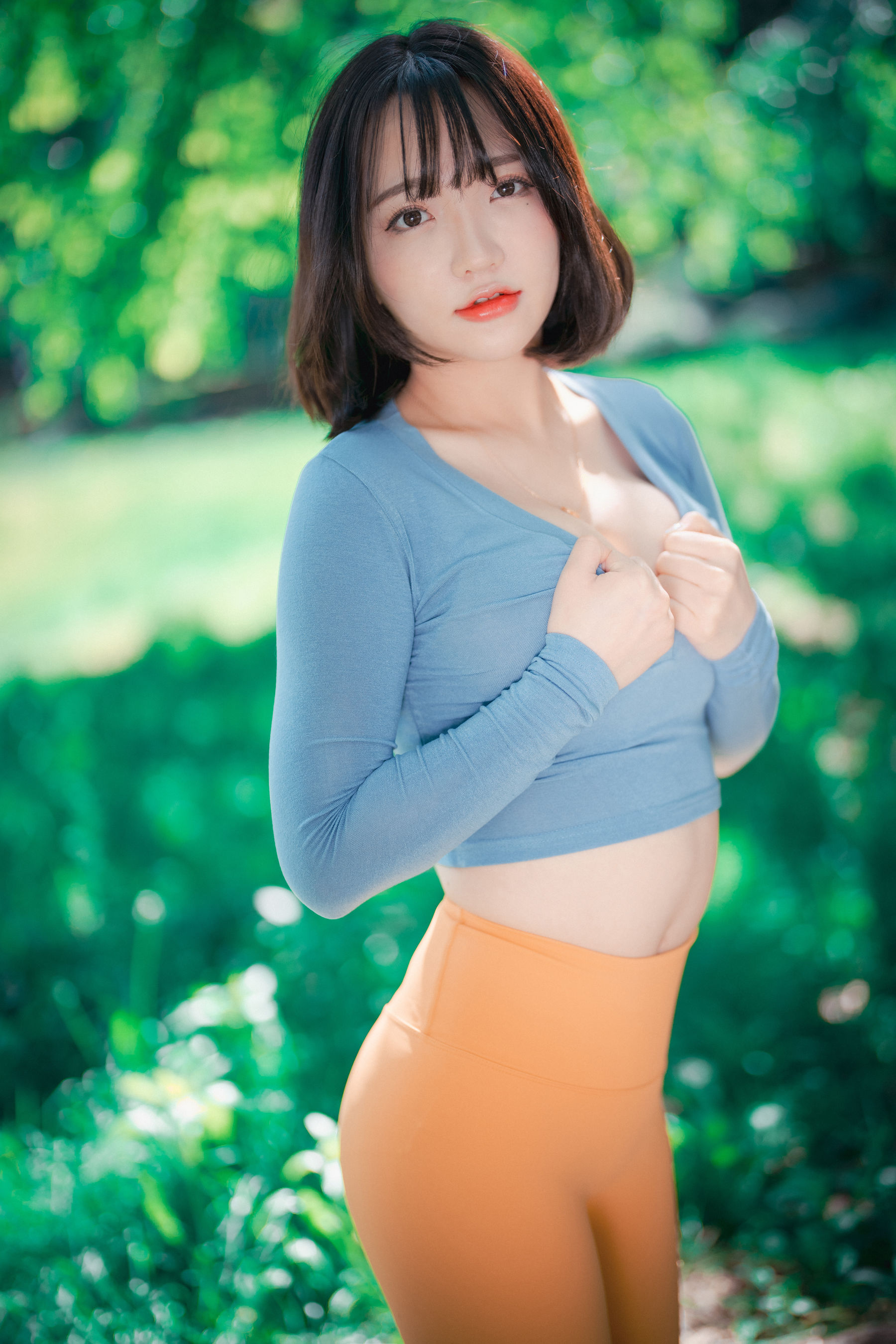 [DJAWA]  Yeeun - Naughty Trekking 写真套图 第28张