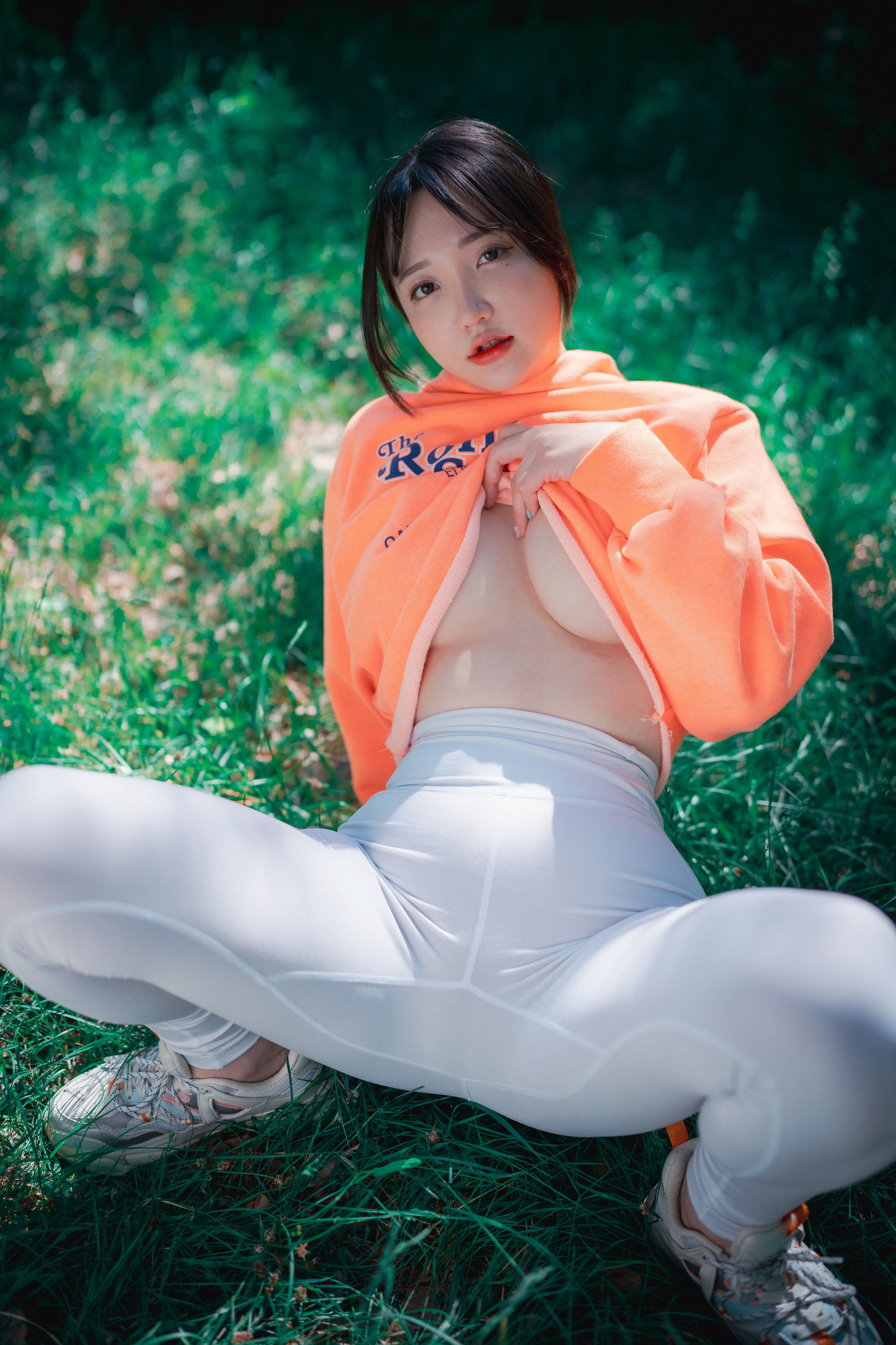 [DJAWA]  Yeeun - Naughty Trekking 写真套图 第105张